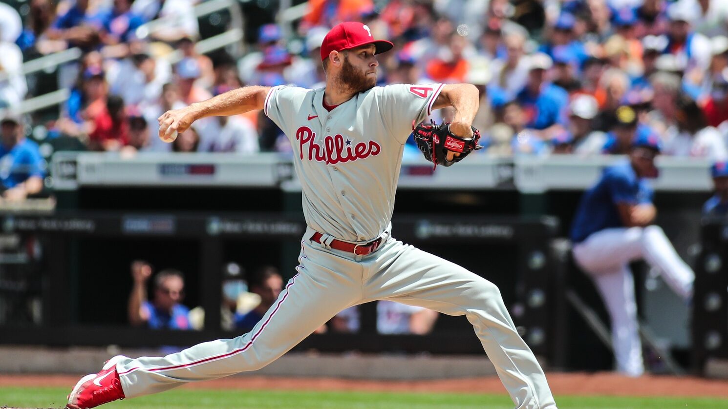 MLB: Philadelphia Phillies at New York Mets