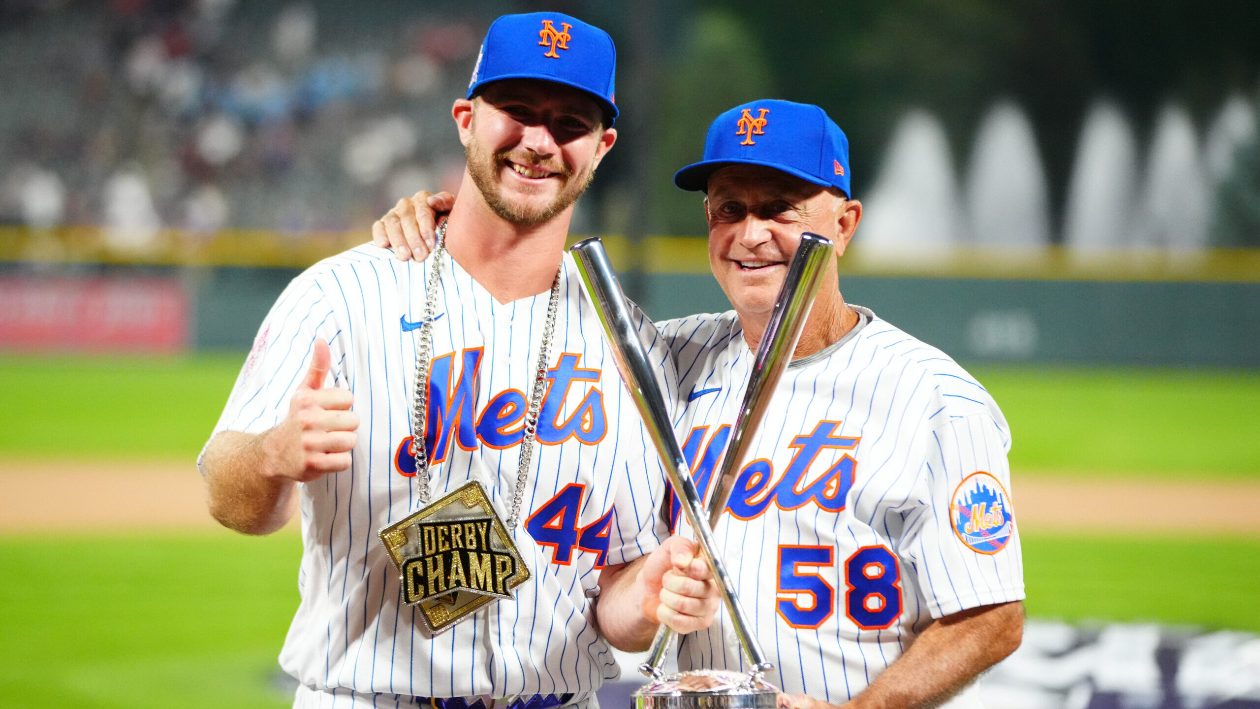 MLB: Home Run Derby