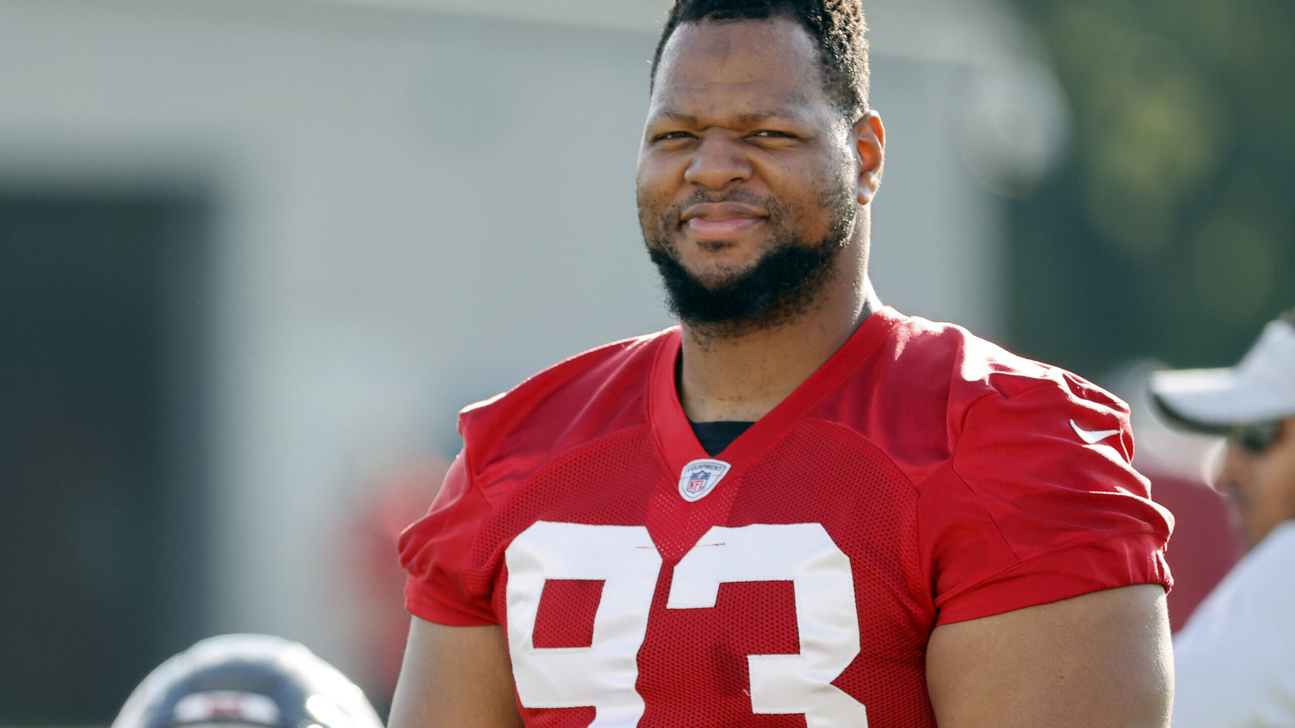 NFL: Tampa Bay Buccaneers Training Camp