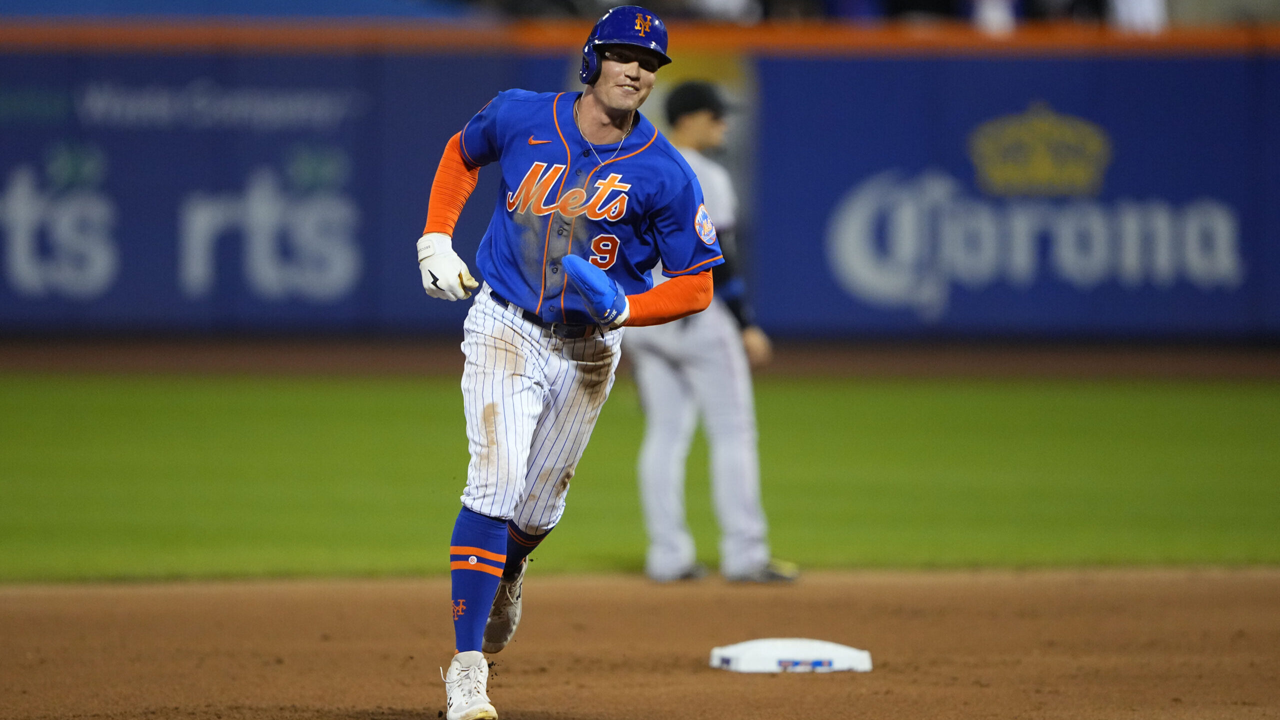 MLB: Game Two-Miami Marlins at New York Mets
