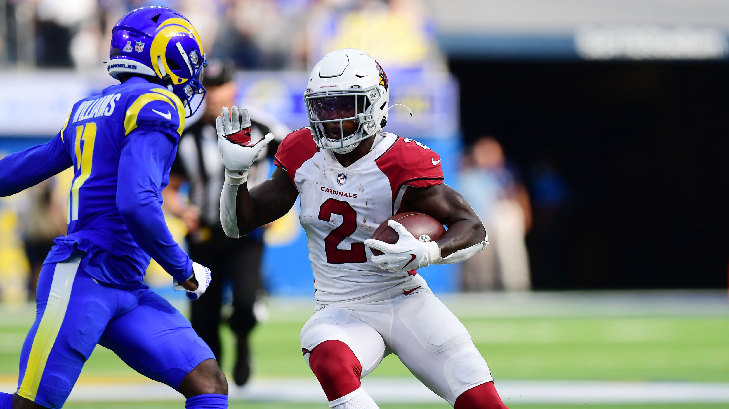 NFL: Arizona Cardinals at Los Angeles Rams