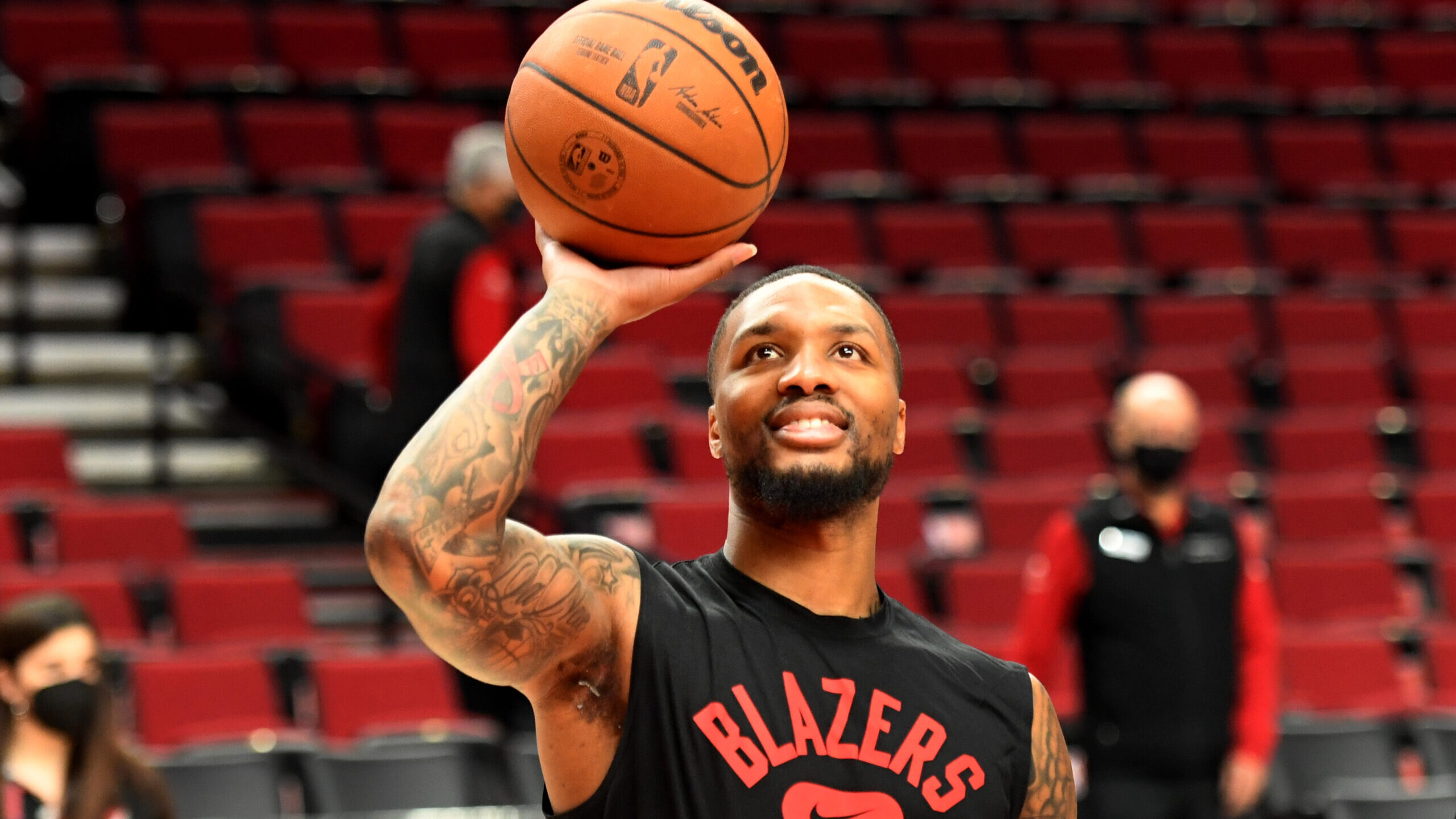 NBA: Toronto Raptors at Portland Trail Blazers
