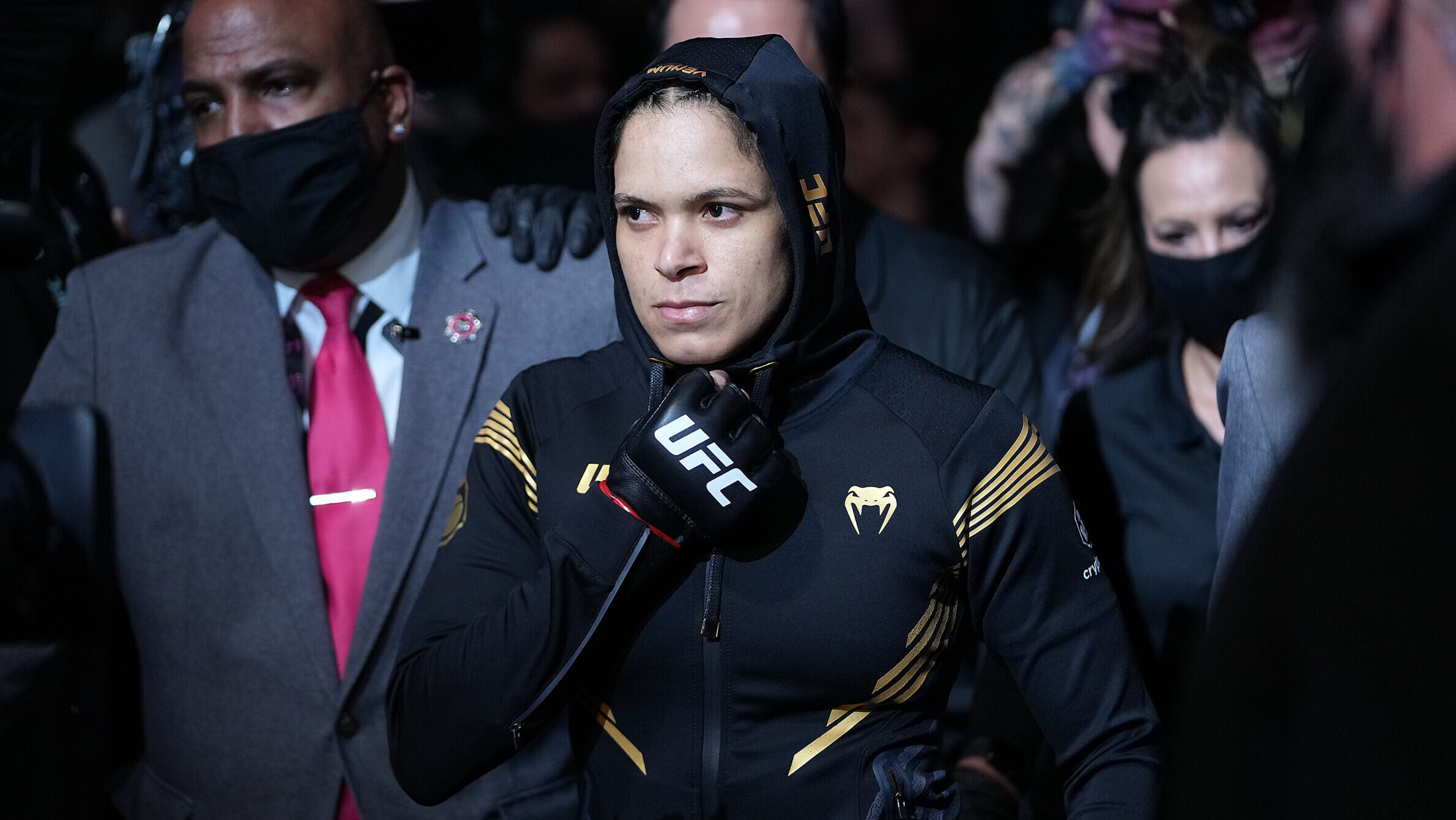 MMA: UFC 269-Nunes vs Pena
