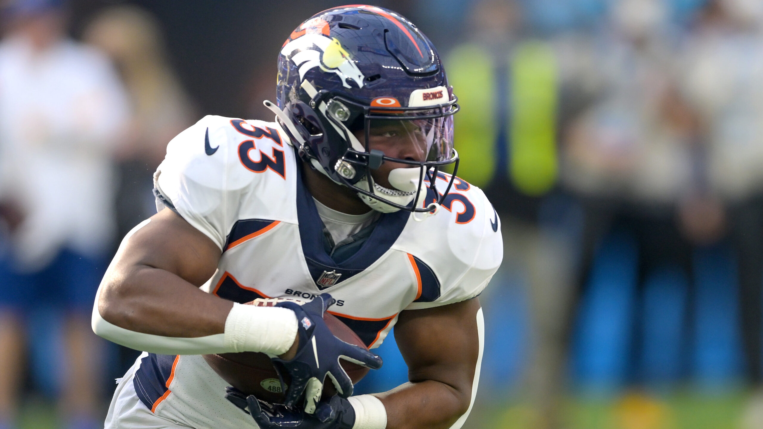 NFL: Denver Broncos at Los Angeles Chargers