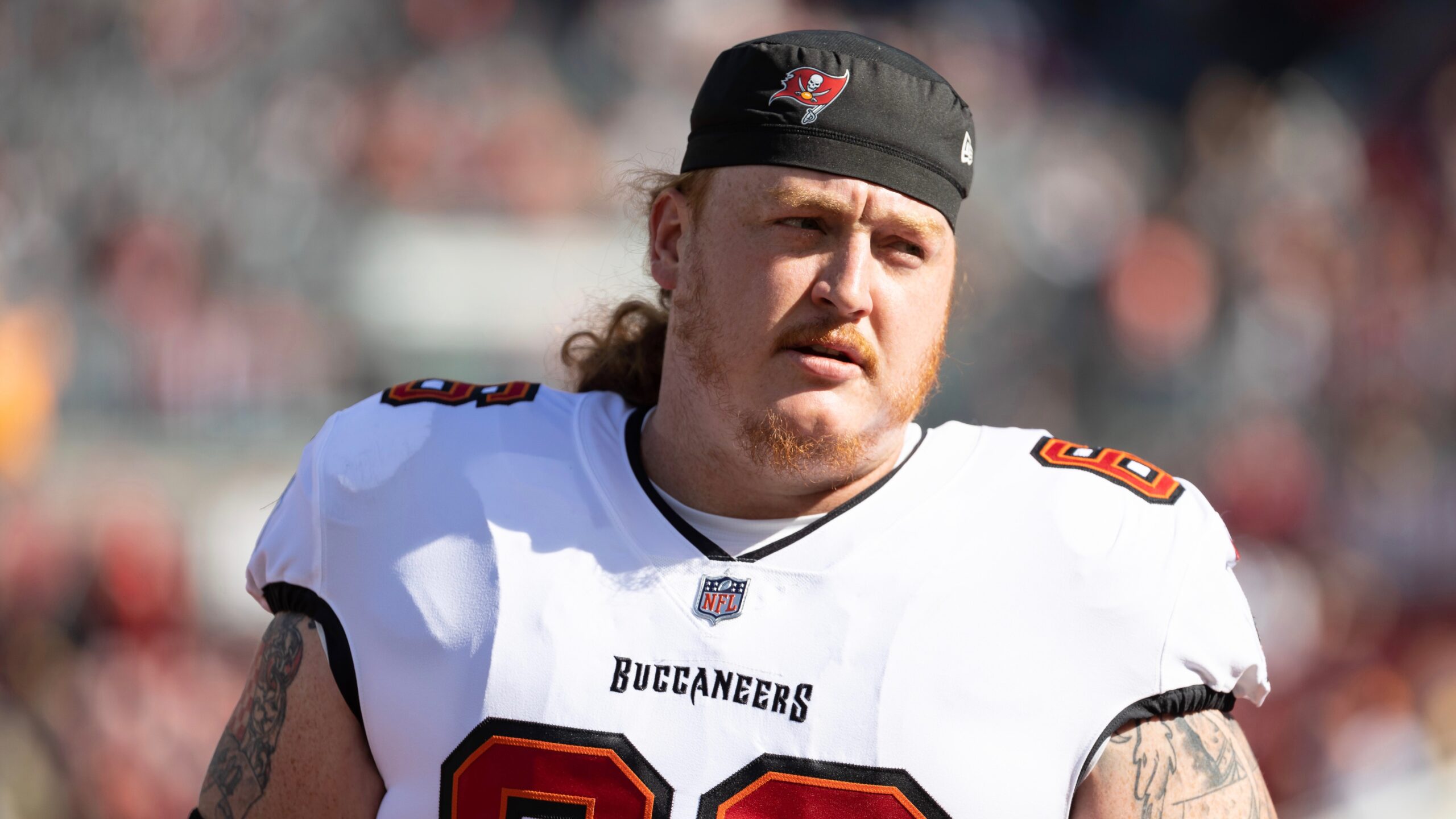 NFL: NFC Divisional Round-Los Angeles Rams at Tampa Bay Buccaneers