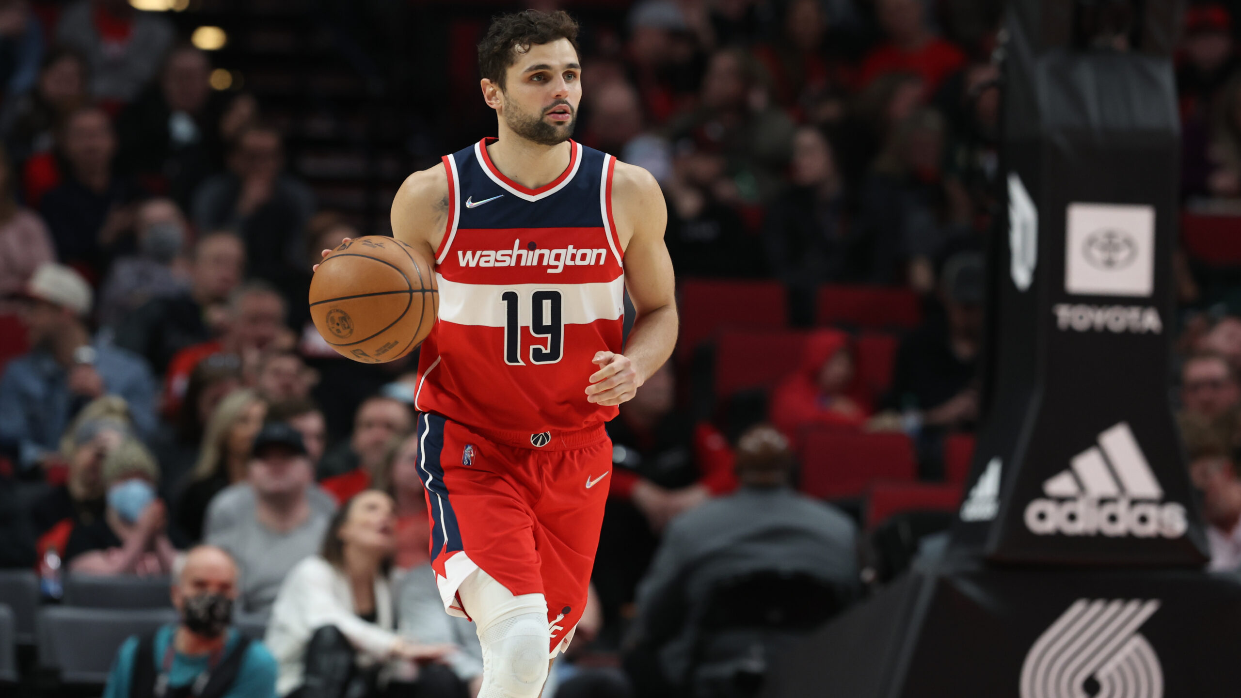 NBA: Washington Wizards at Portland Trail Blazers