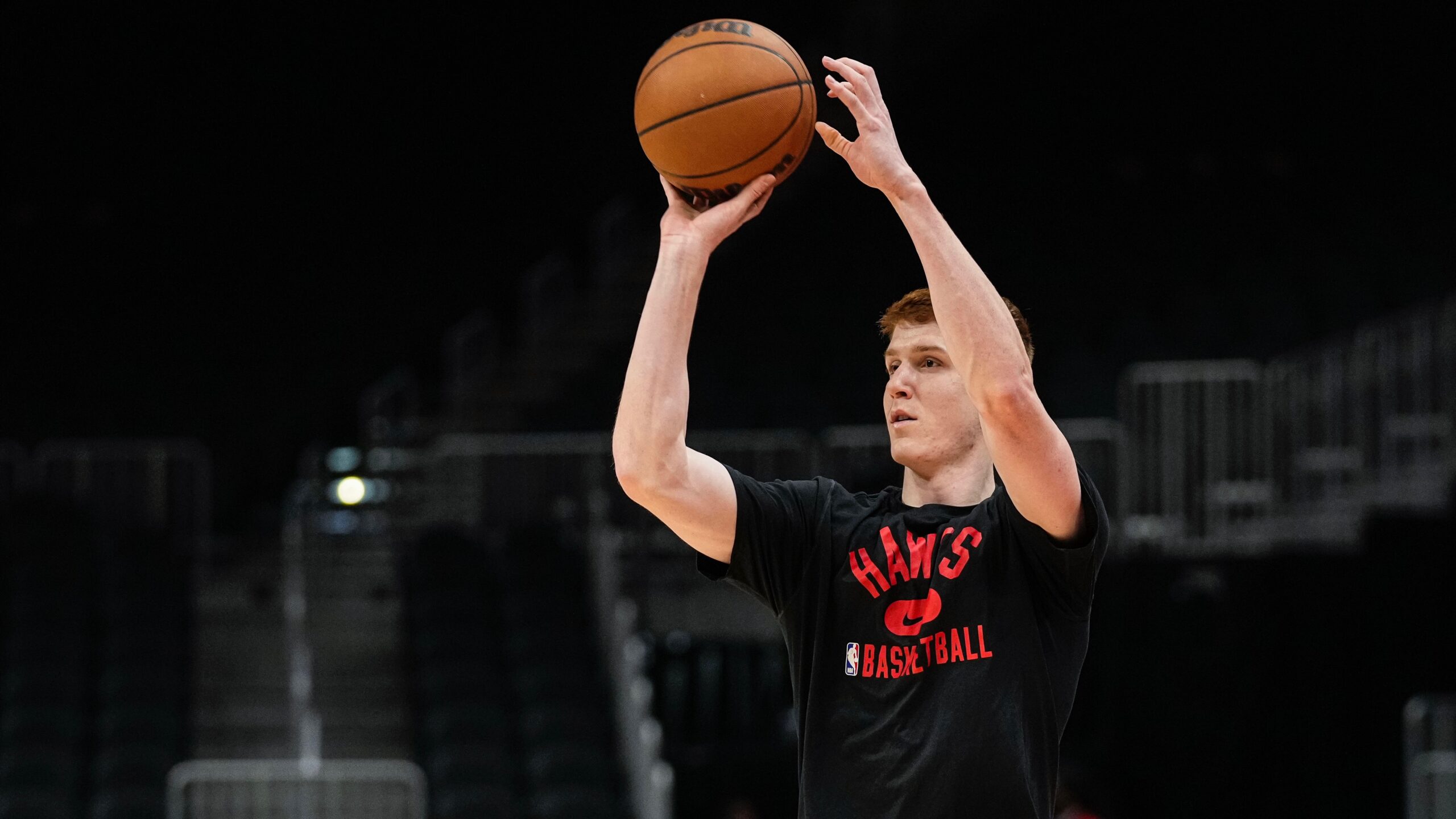 NBA: Brooklyn Nets at Atlanta Hawks