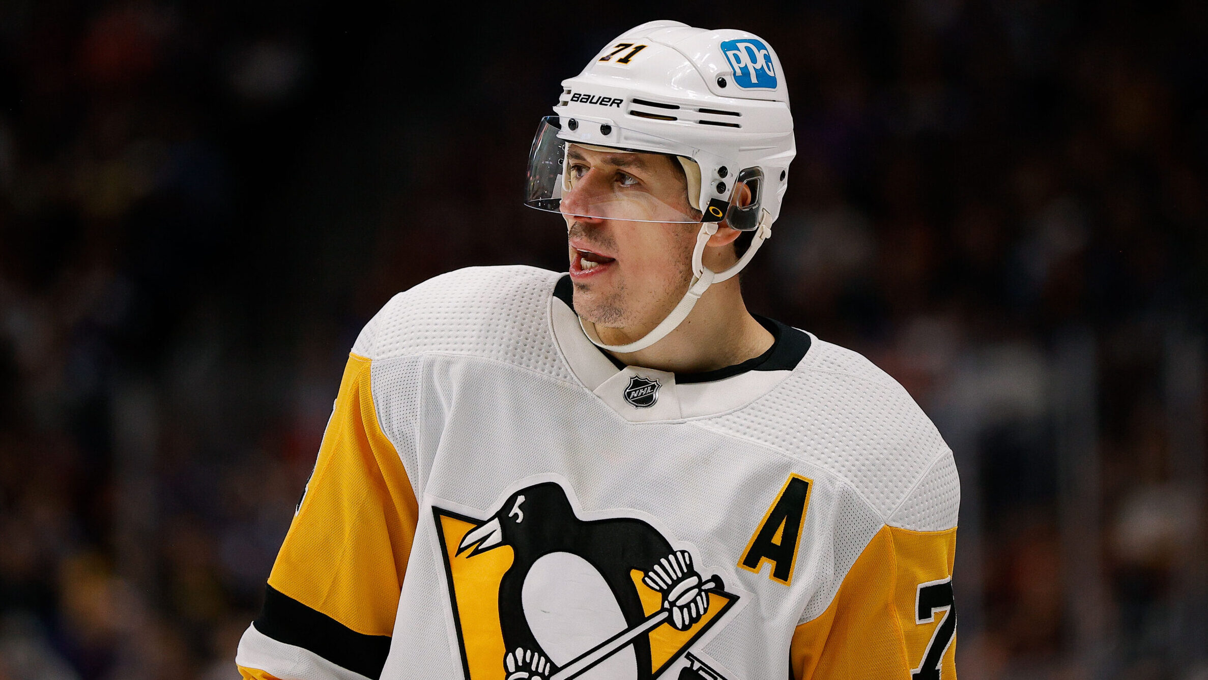 NHL: Pittsburgh Penguins at Colorado Avalanche