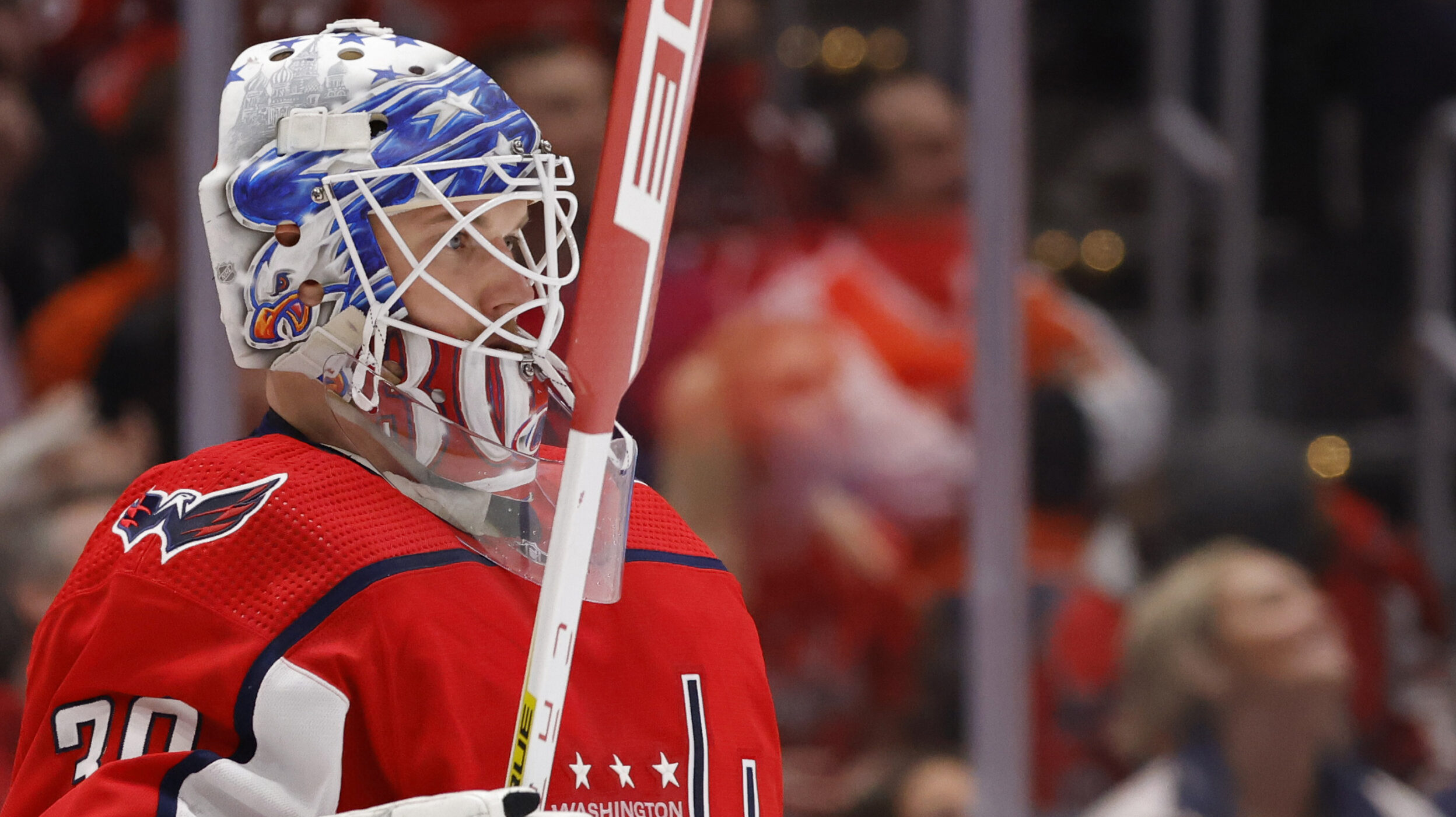 NHL: Philadelphia Flyers at Washington Capitals