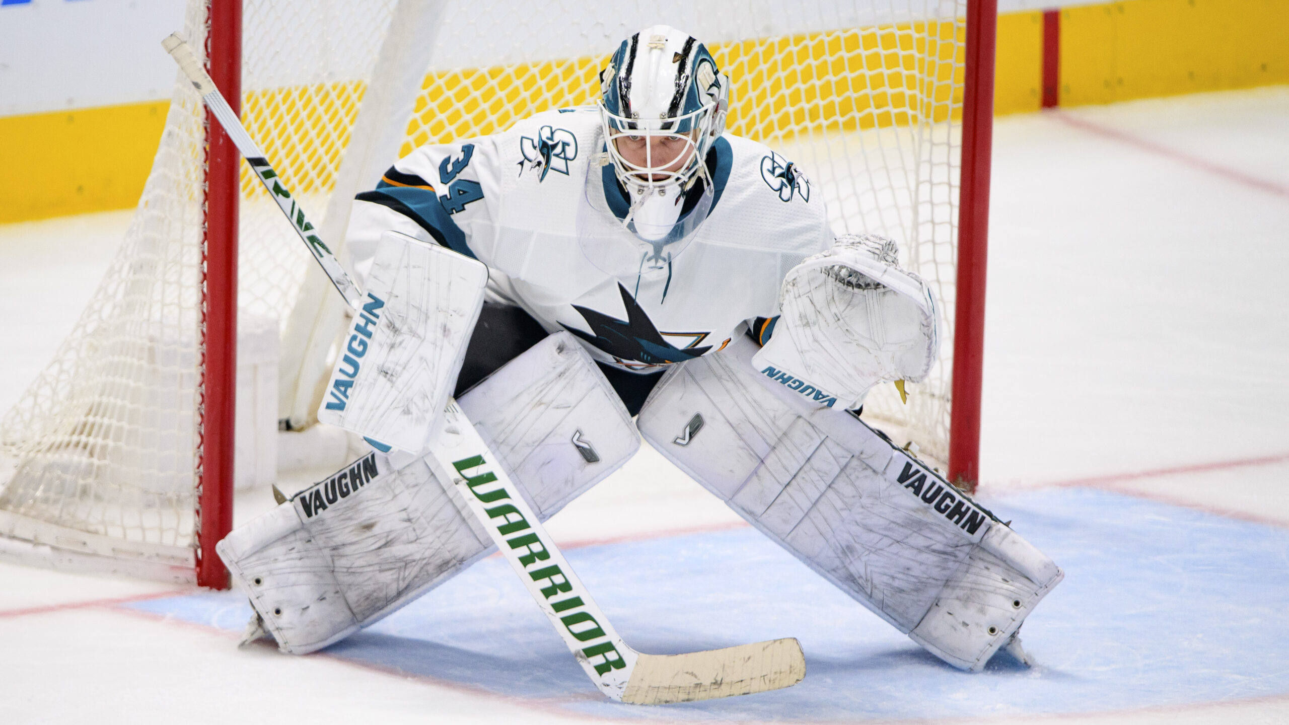 NHL: San Jose Sharks at Dallas Stars