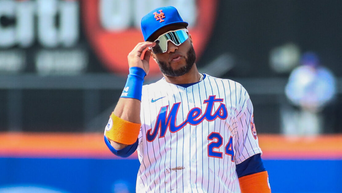 MLB: Arizona Diamondbacks at New York Mets