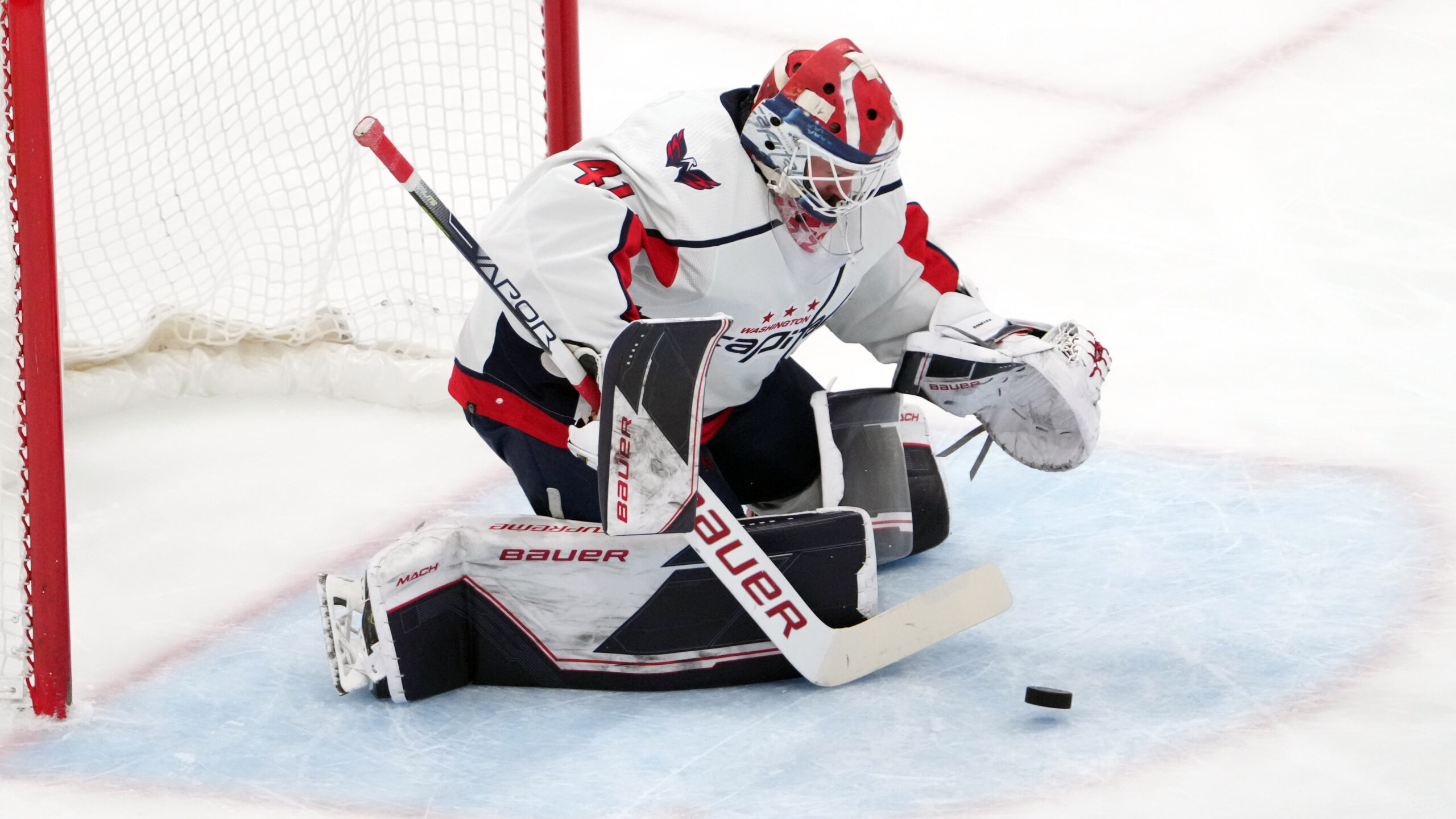 NHL: Washington Capitals at Arizona Coyotes