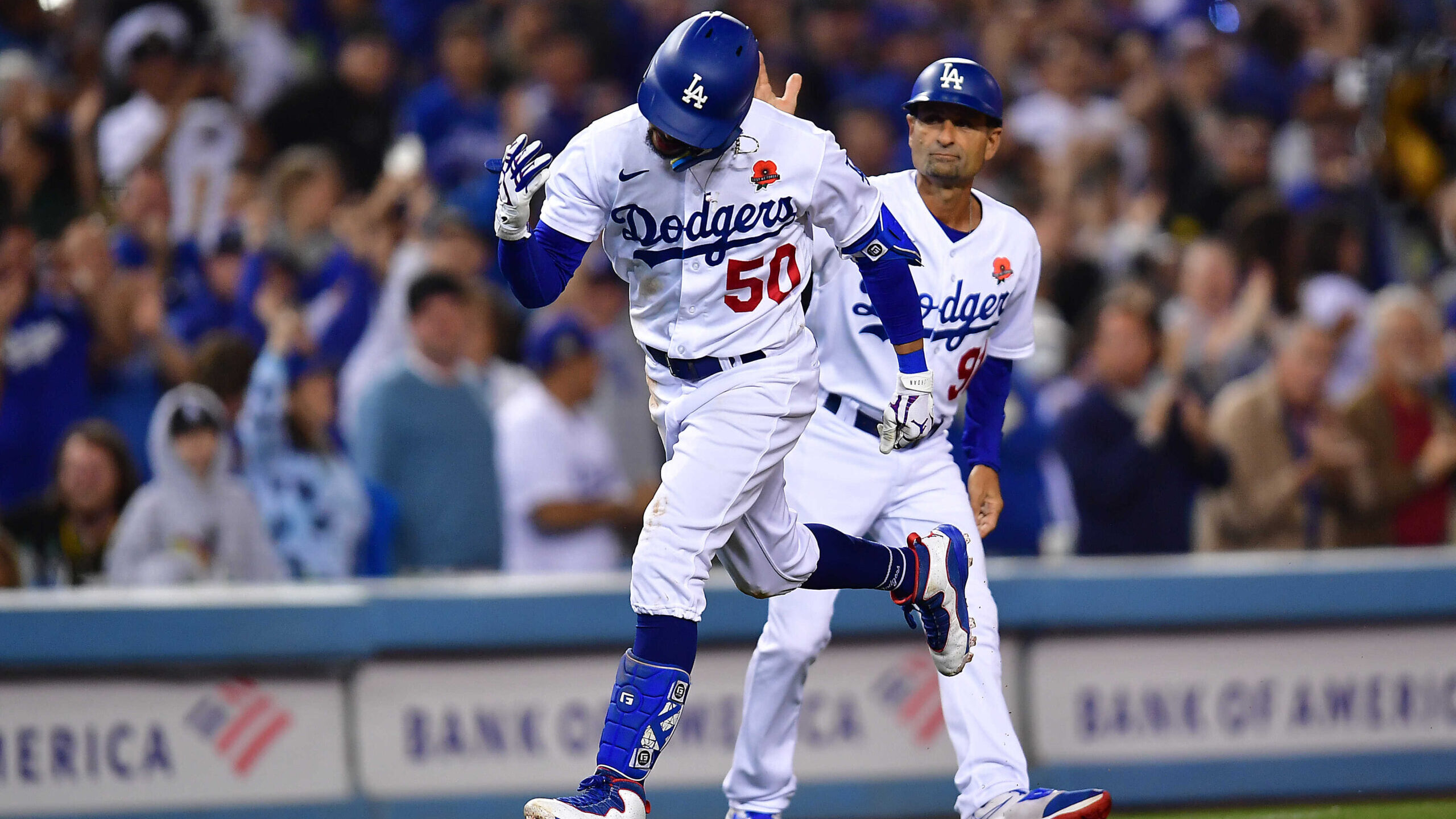MLB: Pittsburgh Pirates at Los Angeles Dodgers