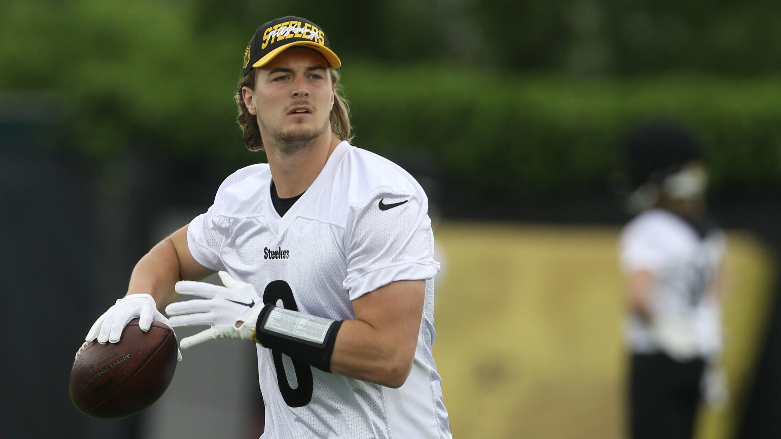 NFL: Pittsburgh Steelers Minicamp