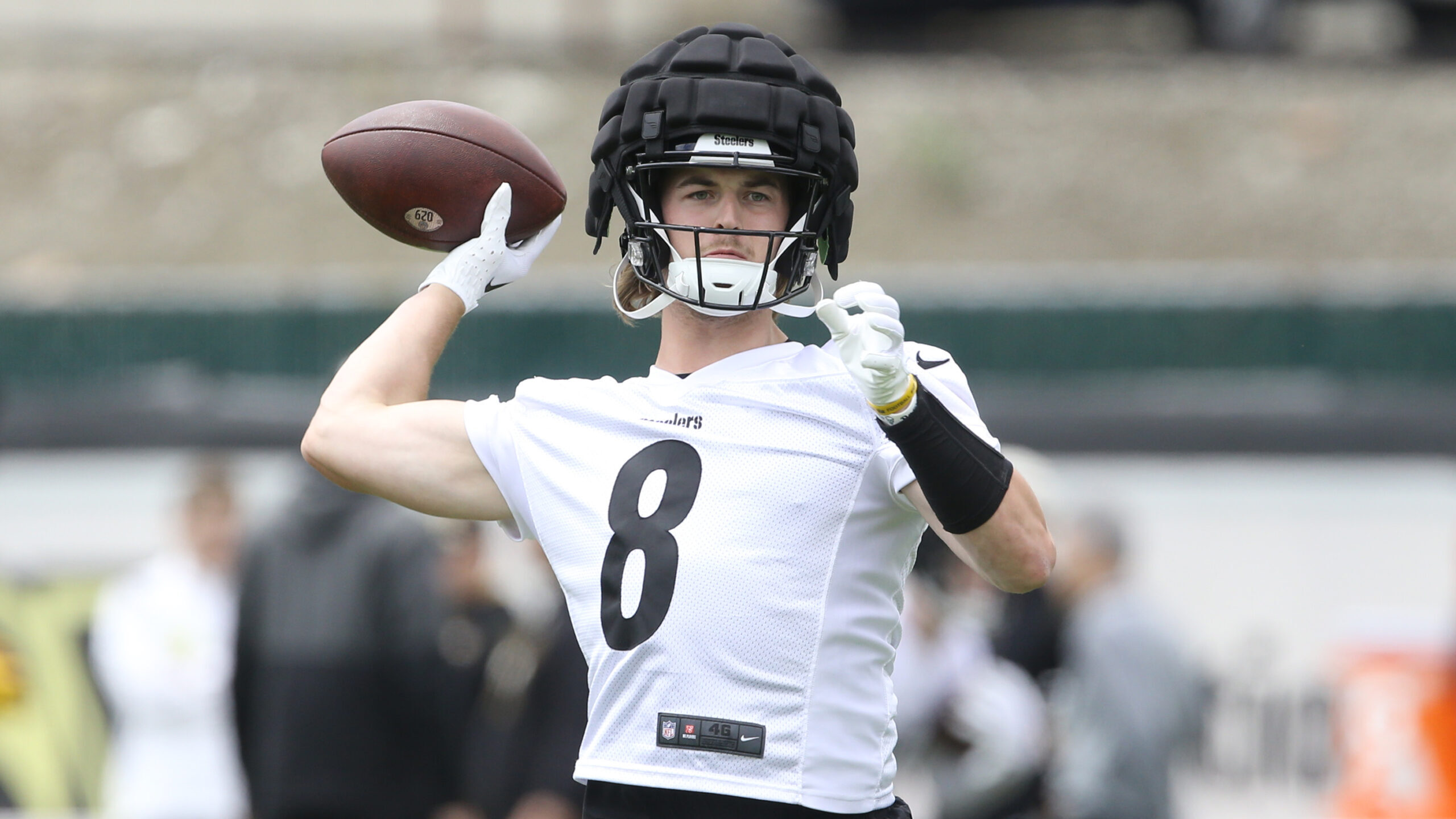 NFL: Pittsburgh Steelers Minicamp