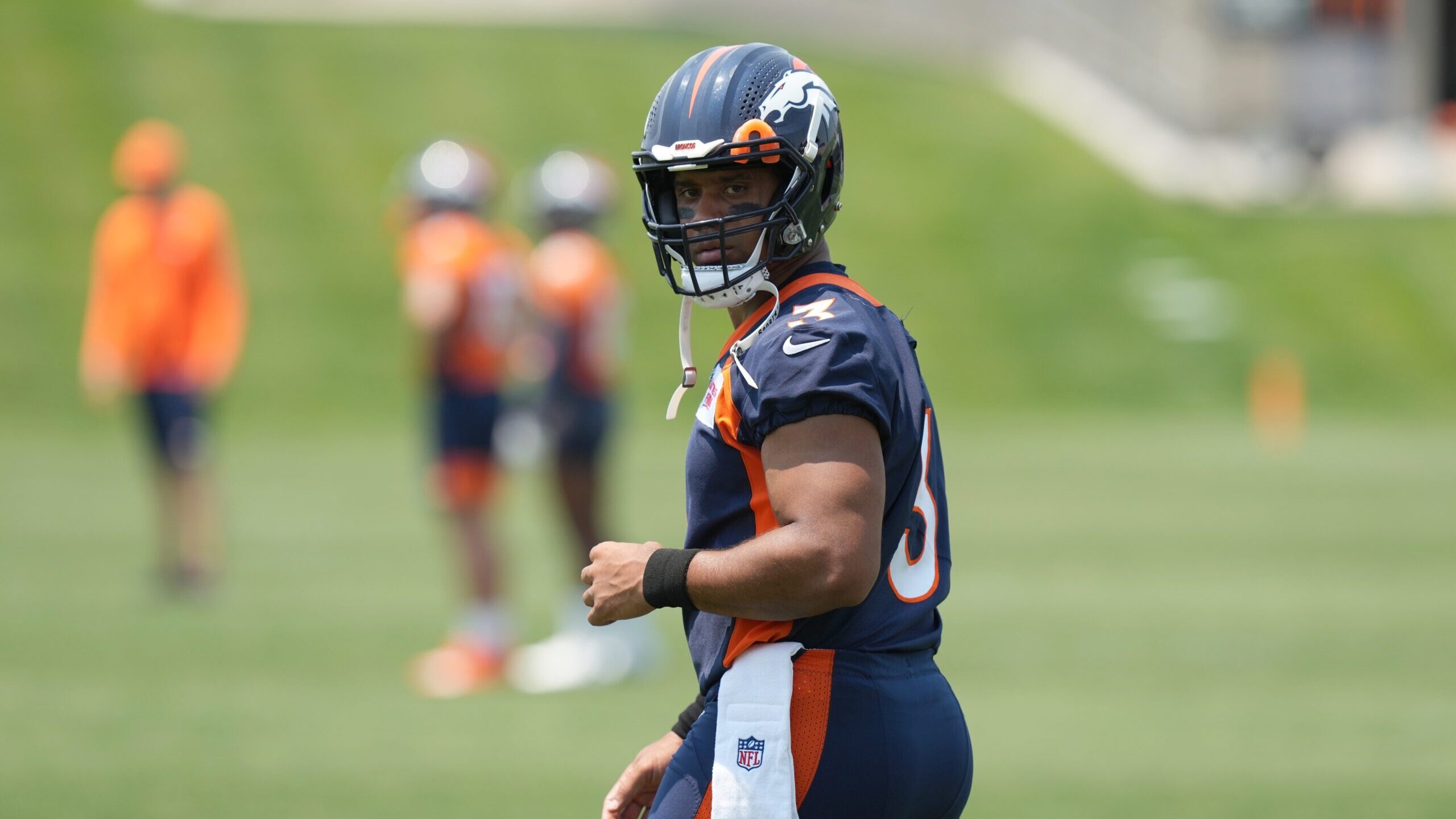 NFL: Denver Broncos Minicamp