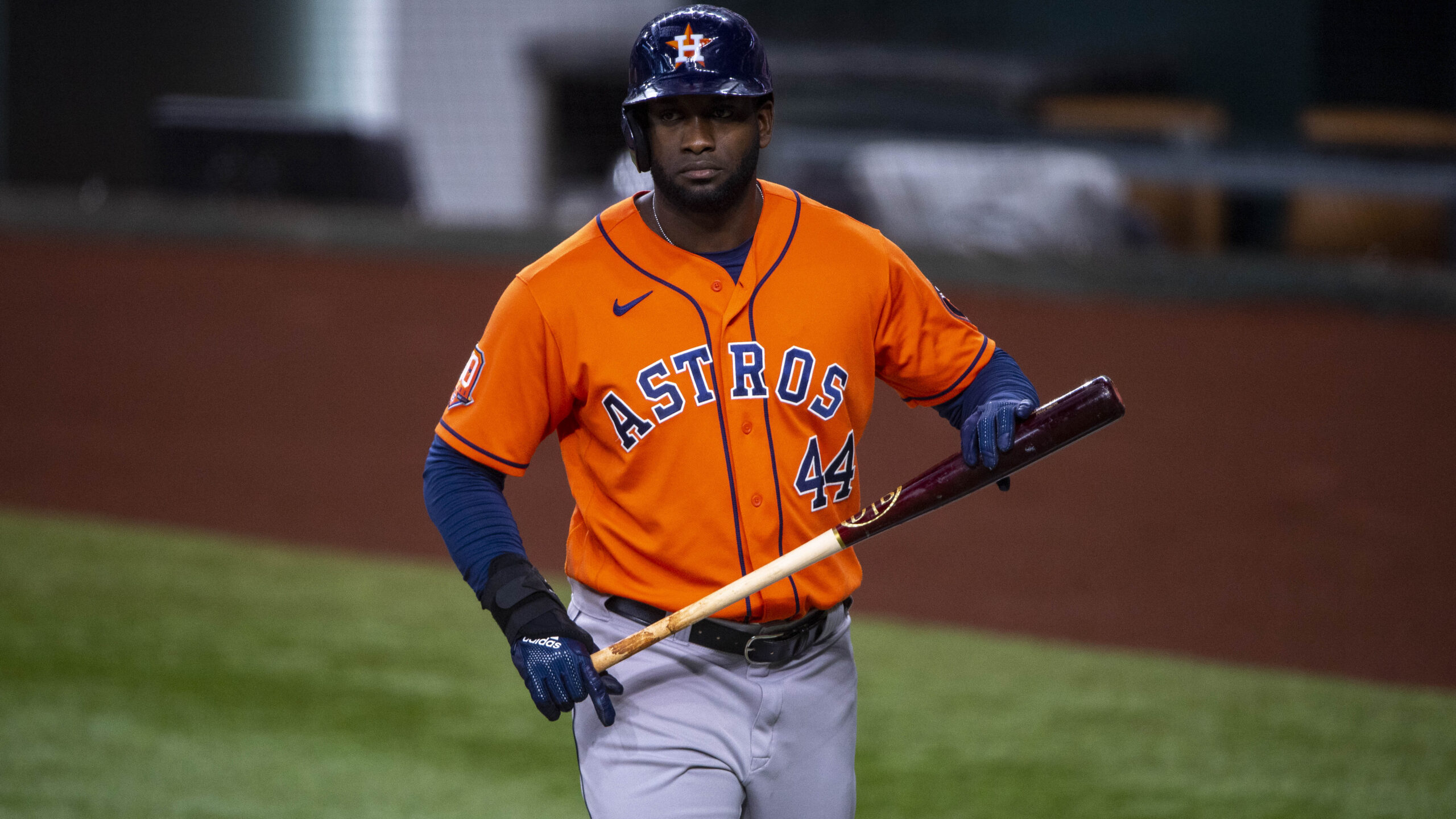 MLB: Houston Astros at Texas Rangers