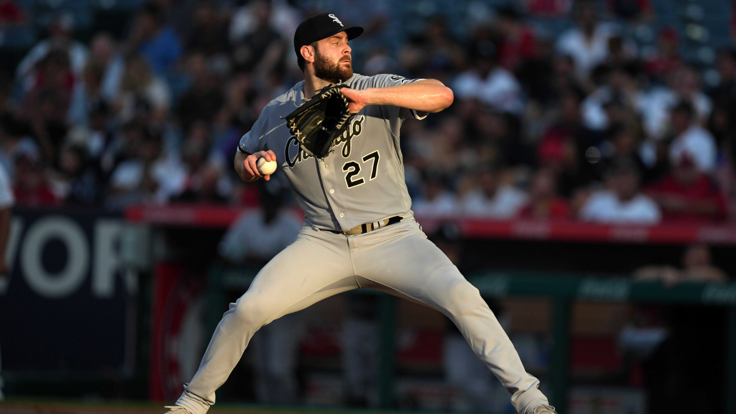 MLB: Chicago White Sox at Los Angeles Angels