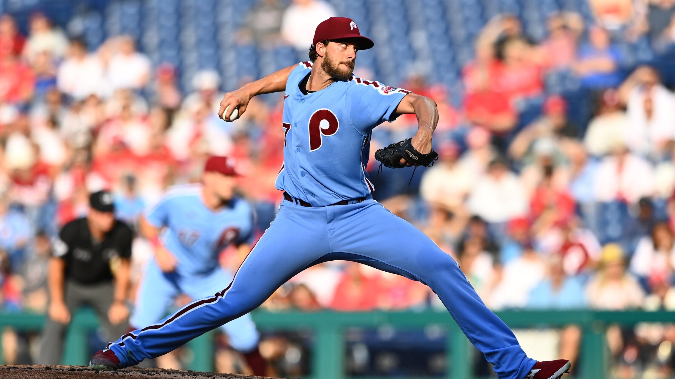 MLB: Atlanta Braves at Philadelphia Phillies
