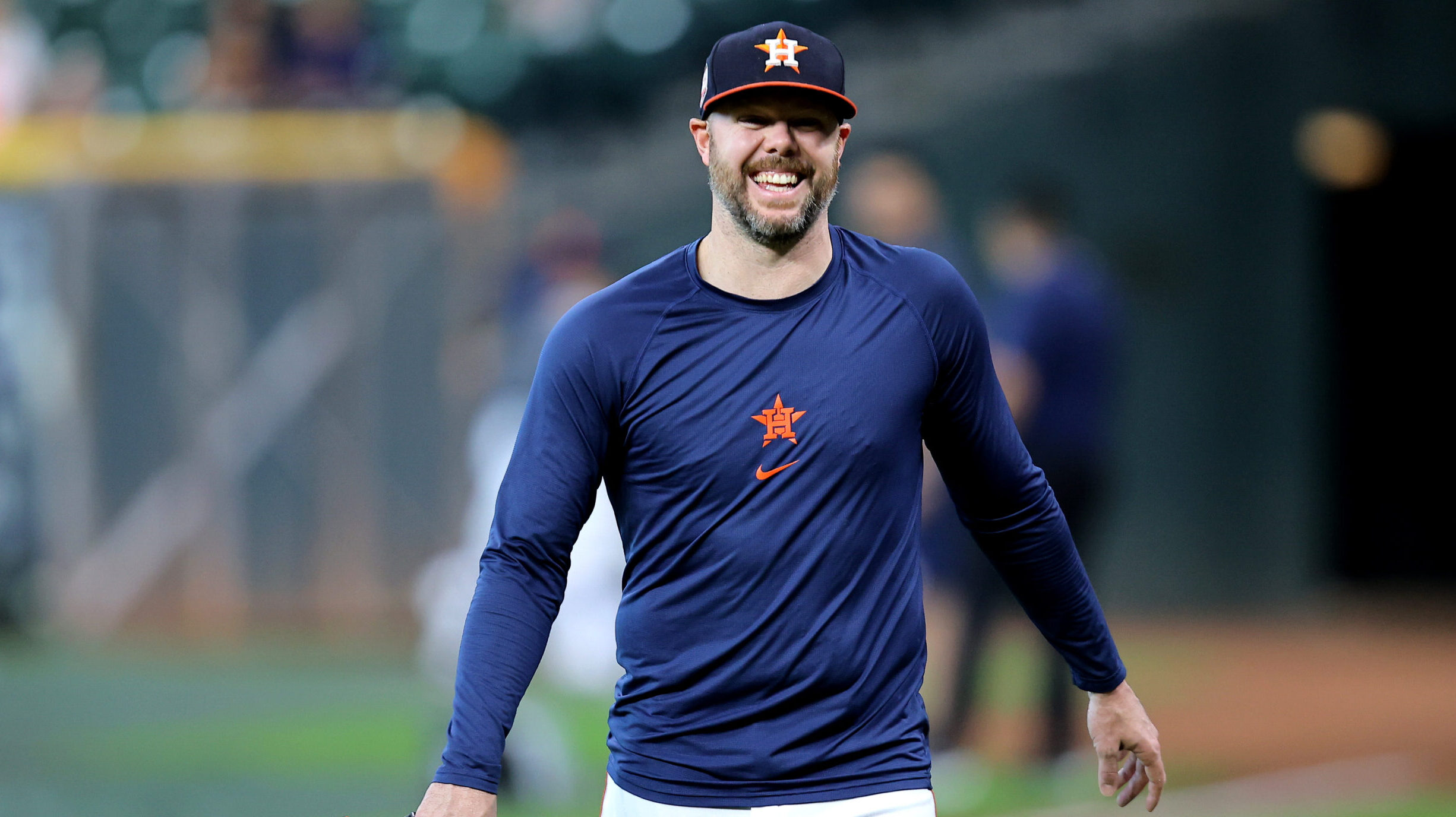 MLB: Los Angeles Angels at Houston Astros
