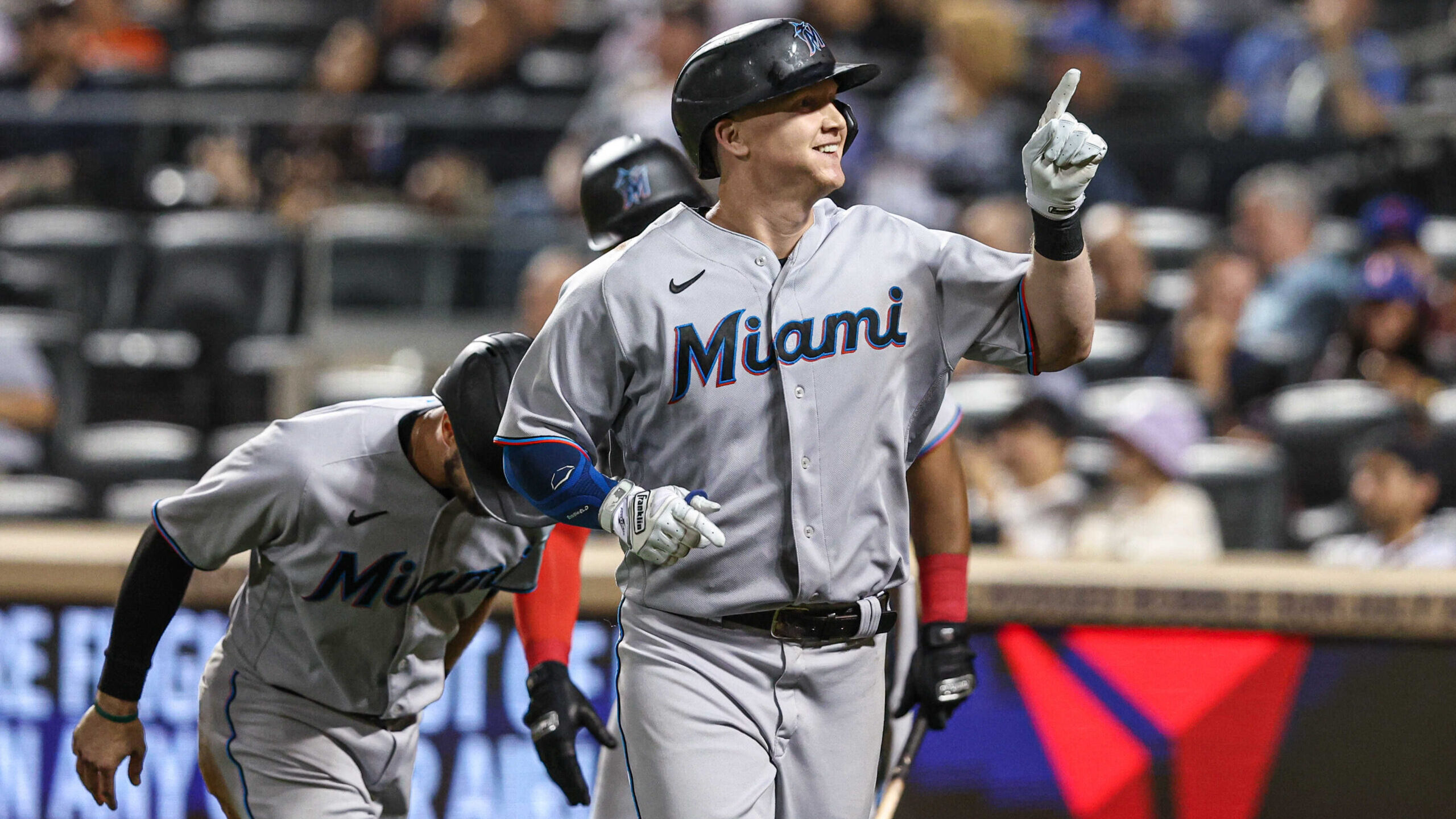 MLB: Miami Marlins at New York Mets