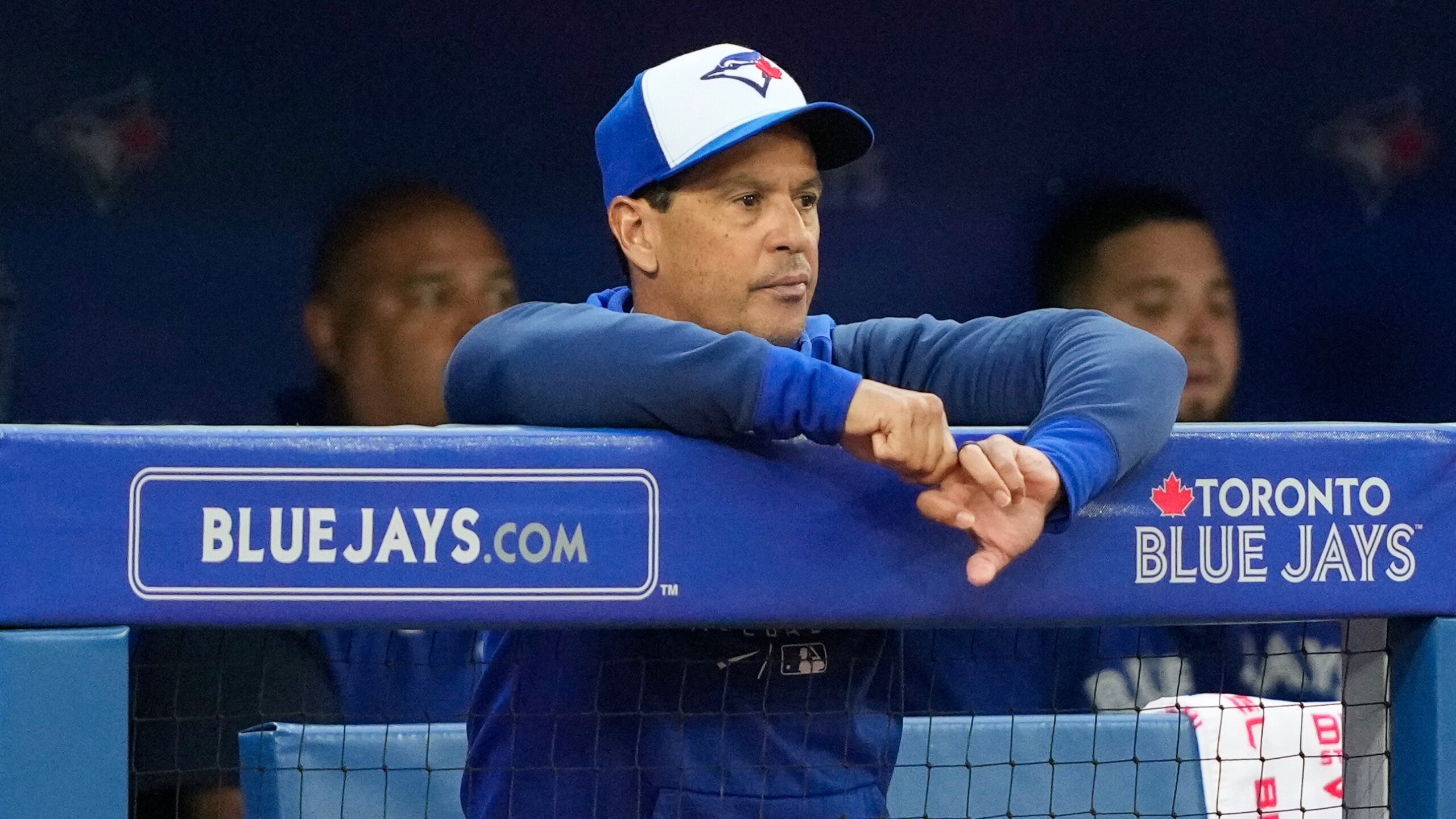 MLB: Boston Red Sox at Toronto Blue Jays