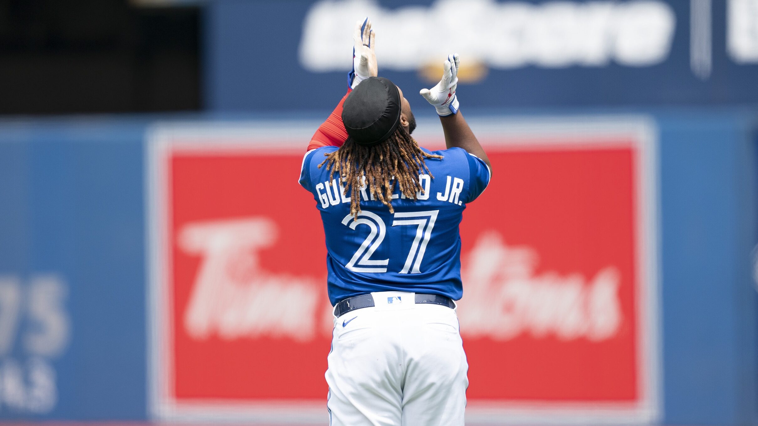 MLB: Kansas City Royals at Toronto Blue Jays