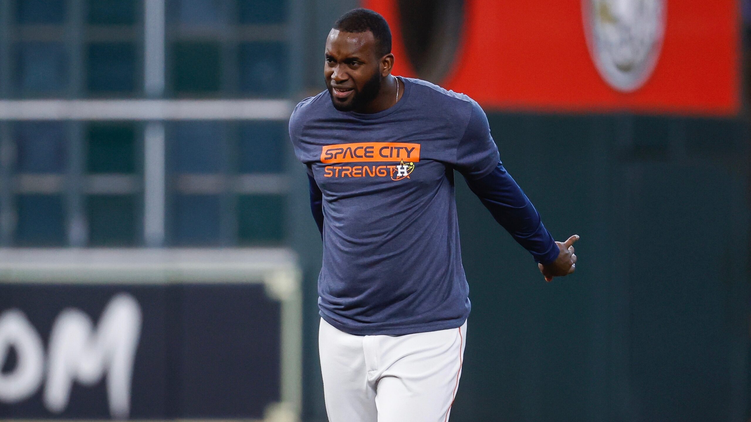 MLB: Oakland Athletics at Houston Astros