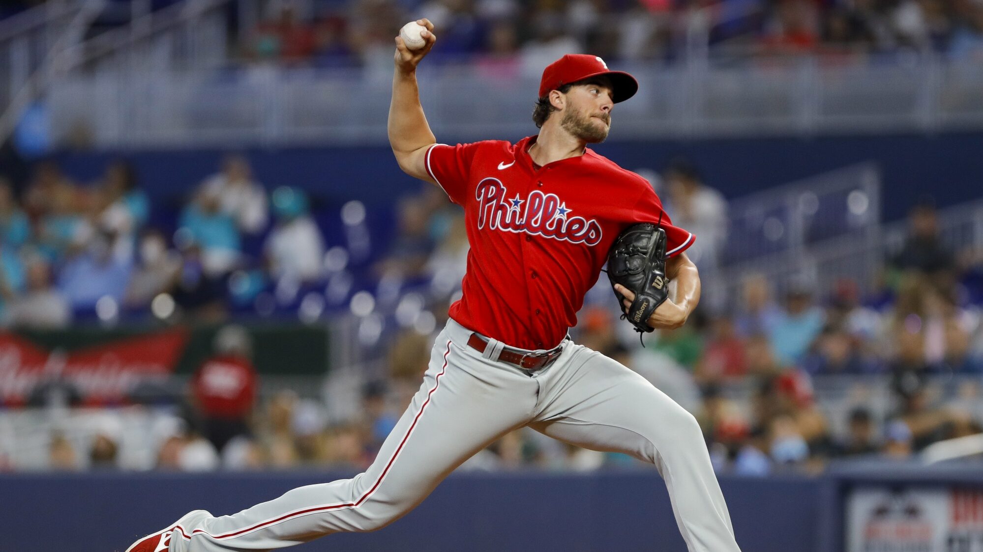 MLB: Philadelphia Phillies at Miami Marlins