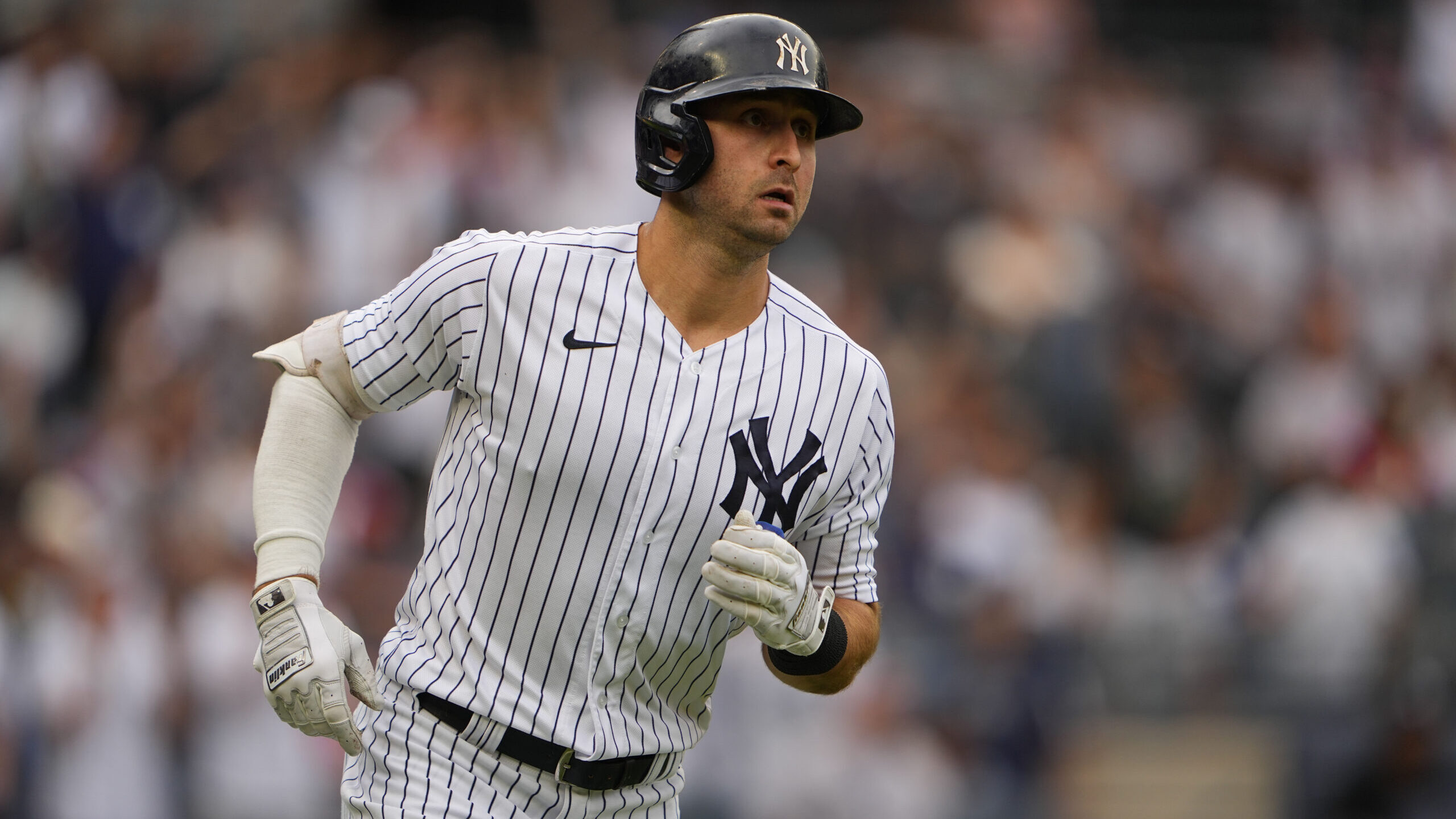 MLB: Boston Red Sox at New York Yankees