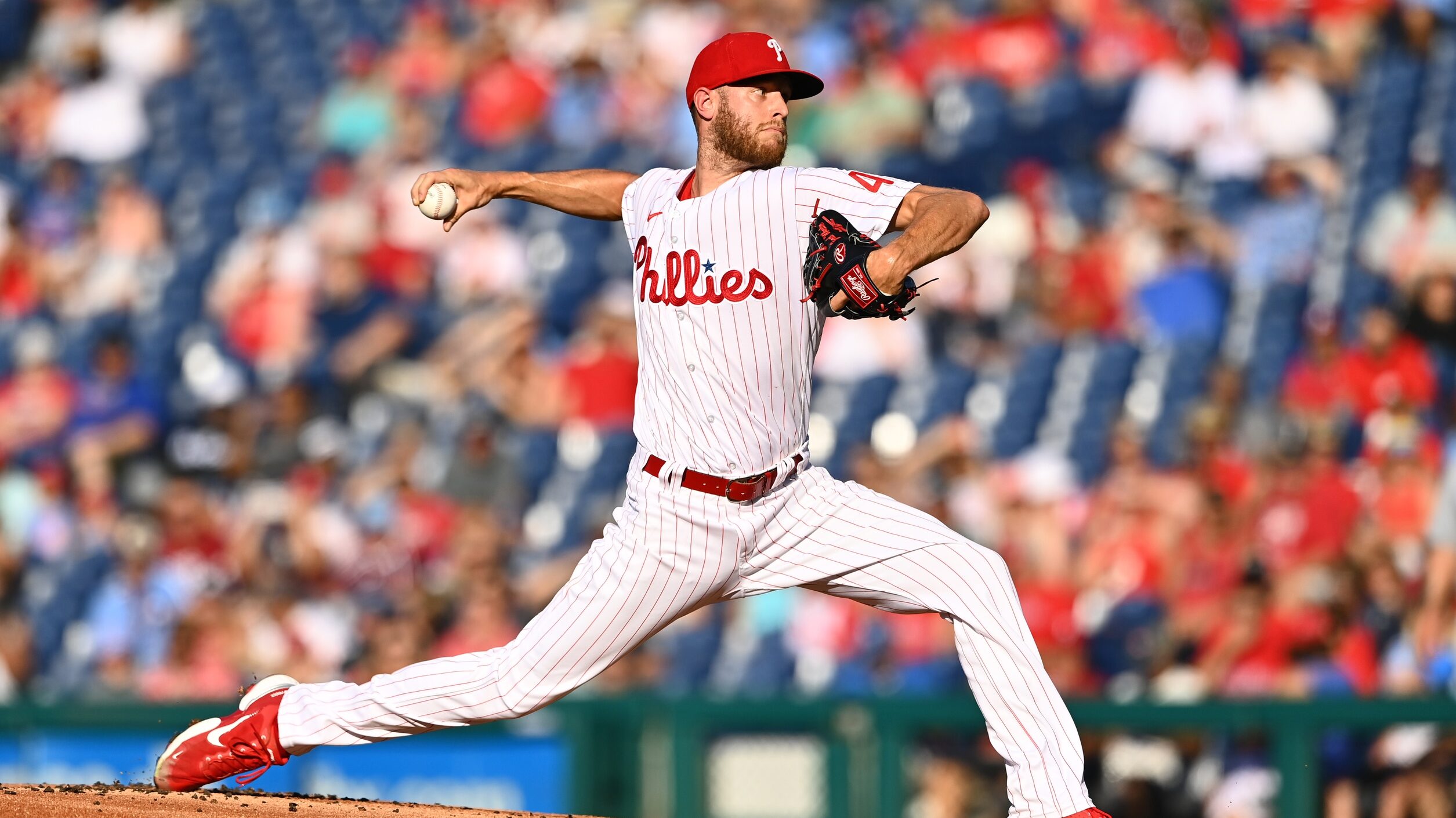 MLB: Chicago Cubs at Philadelphia Phillies