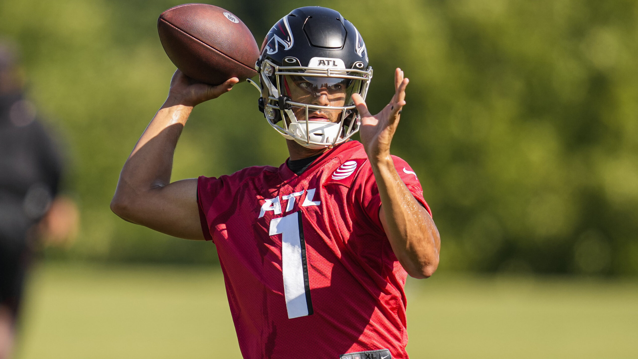 NFL: Atlanta Falcons Training Camp