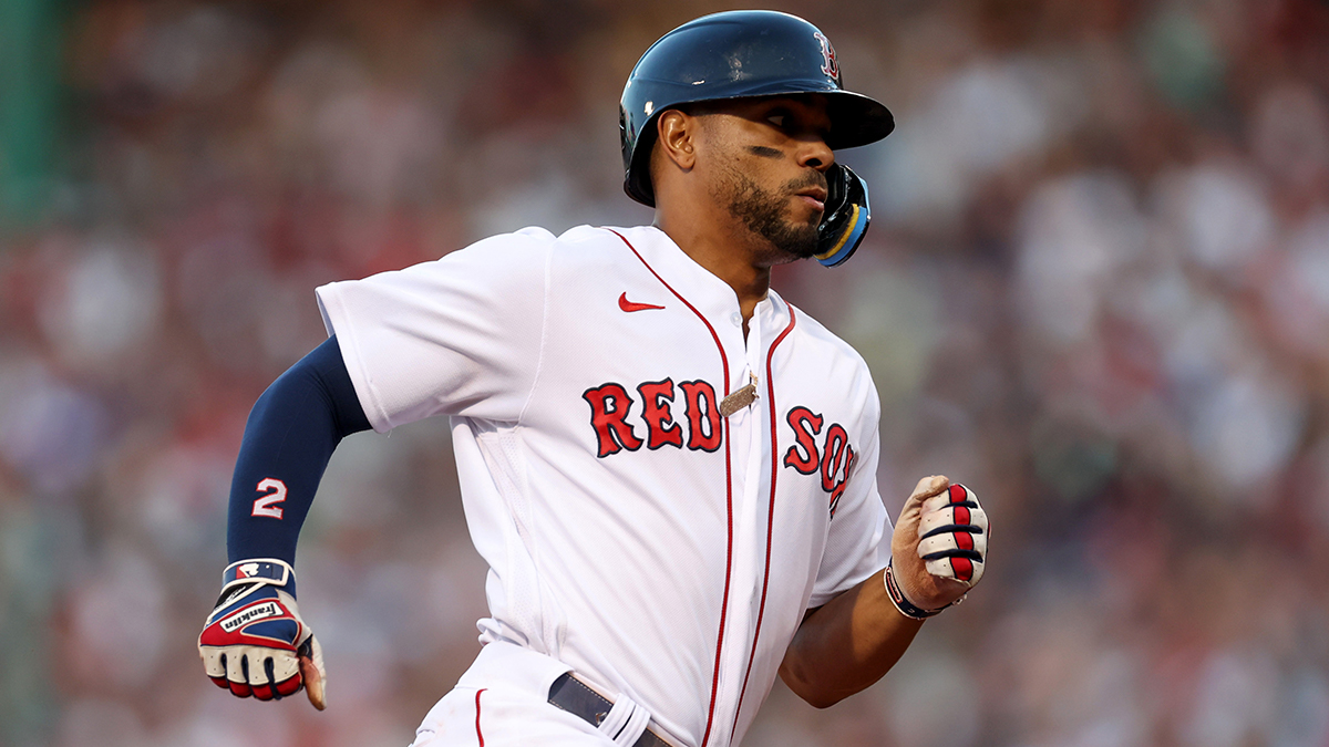 Boston Red Sox shortstop Xander Bogaerts