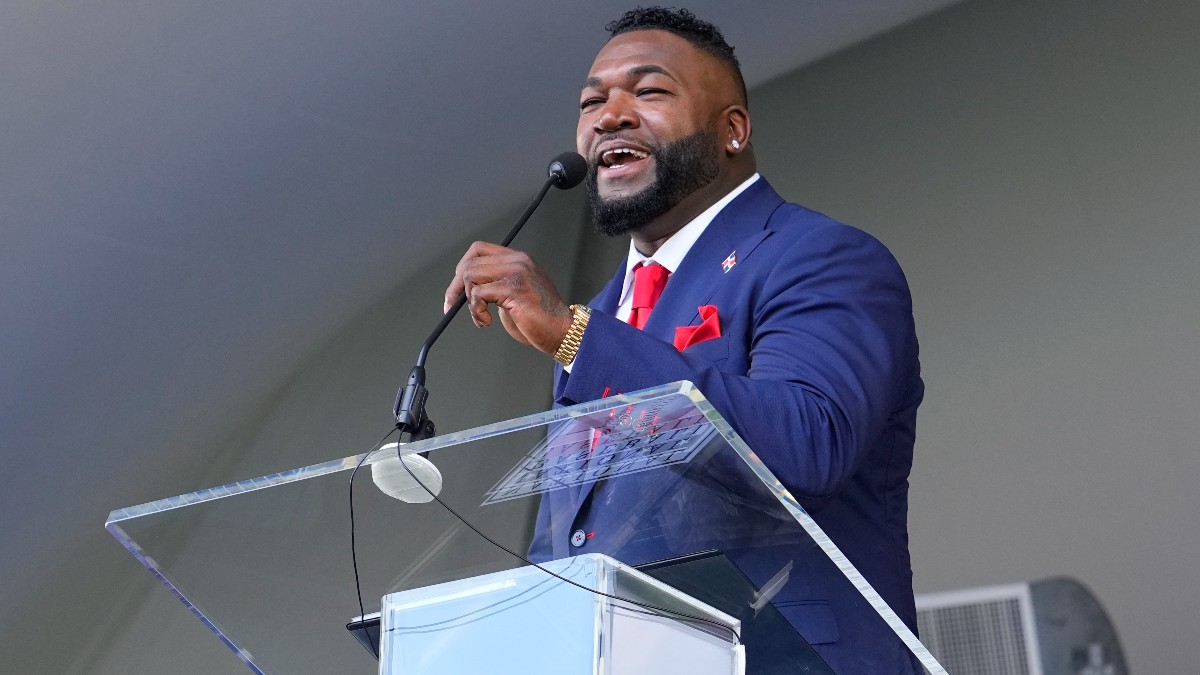 David Ortiz