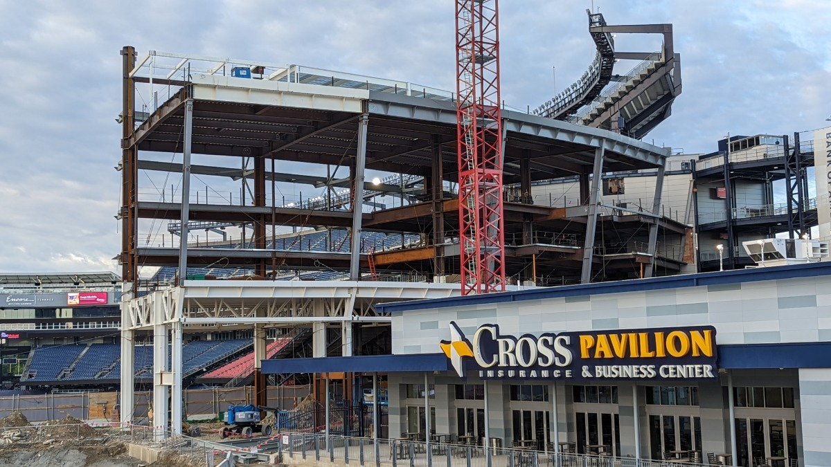 New England Patriots Gillette Stadium