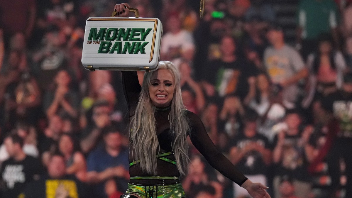 SmackDown Women's Champion Liv Morgan