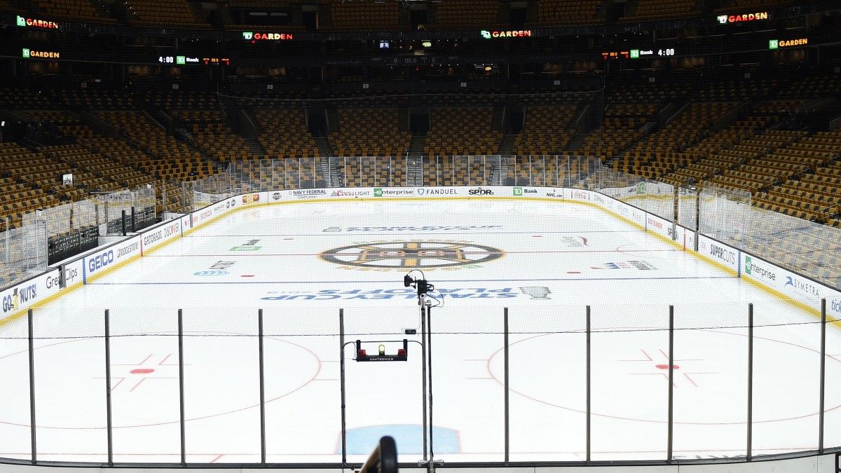 TD Garden
