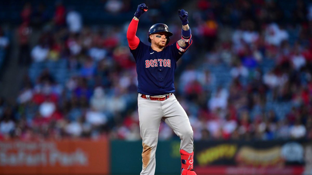 Houston Astros catcher Christian Vazquez