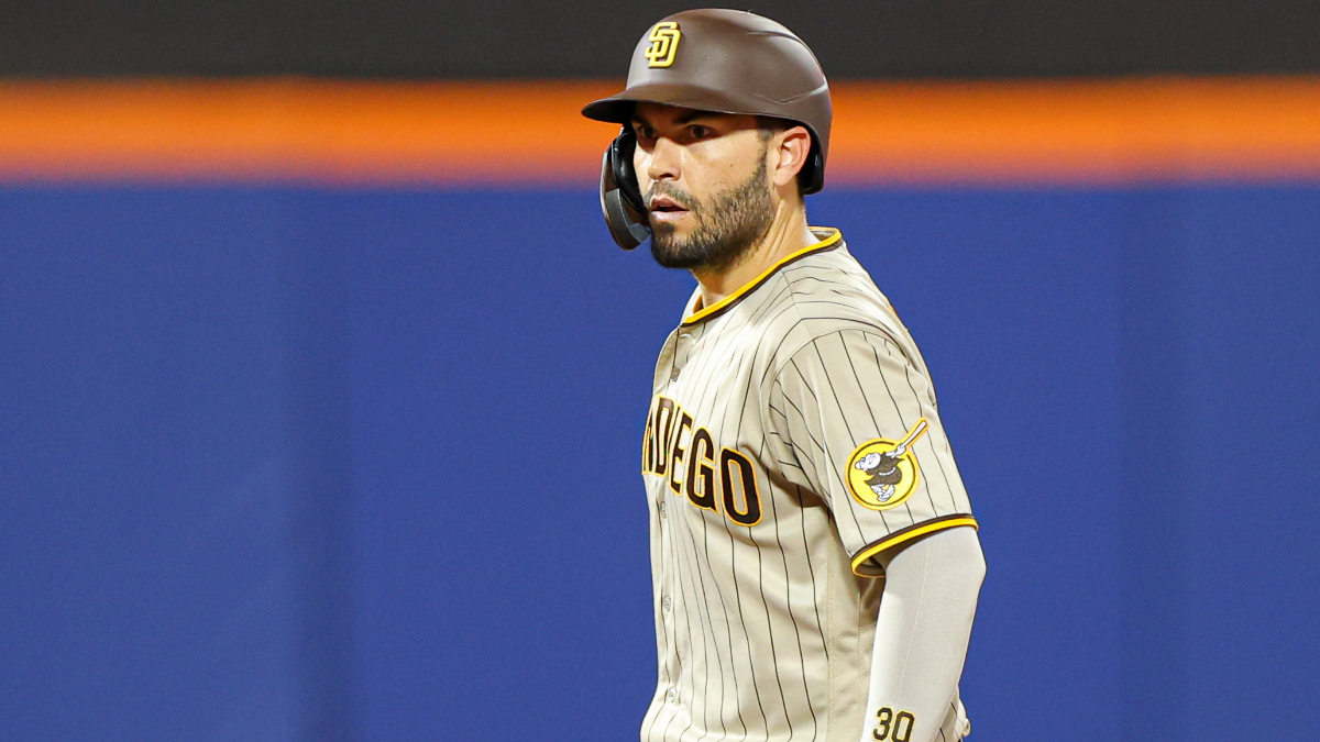 Boston Red Sox first baseman Eric Hosmer