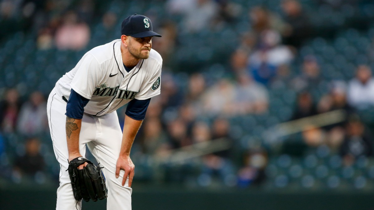 Boston Red Sox pitcher James Paxton