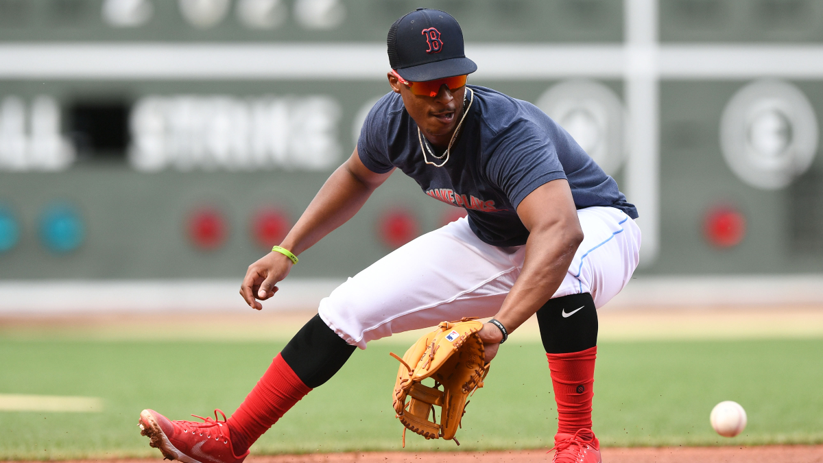 Boston Red Sox prospect Jeter Downs
