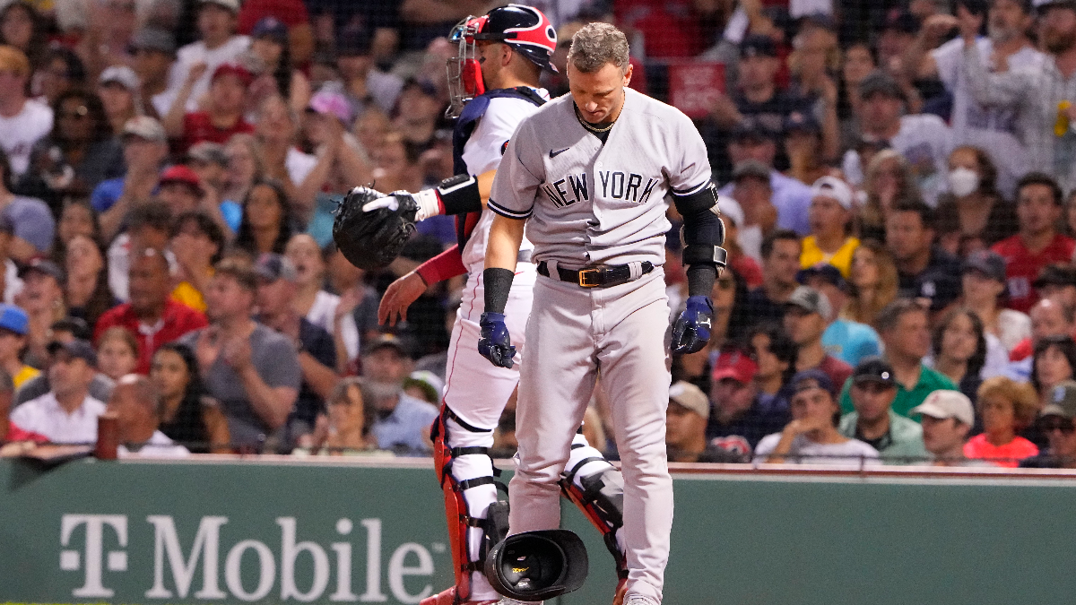 New York Yankees third baseman Josh Donaldson