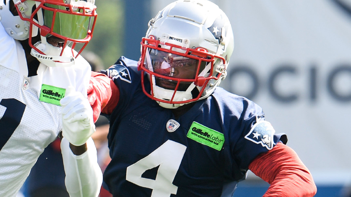 New England Patriots cornerback Malcom Butler