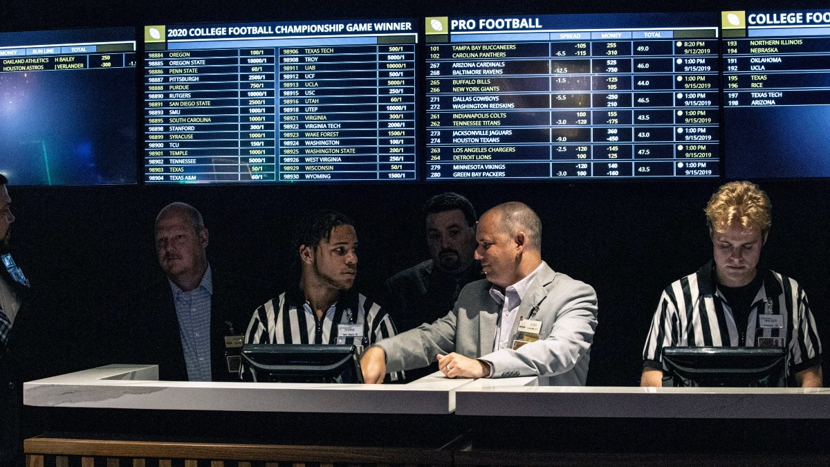 Massachusetts Sport Betting