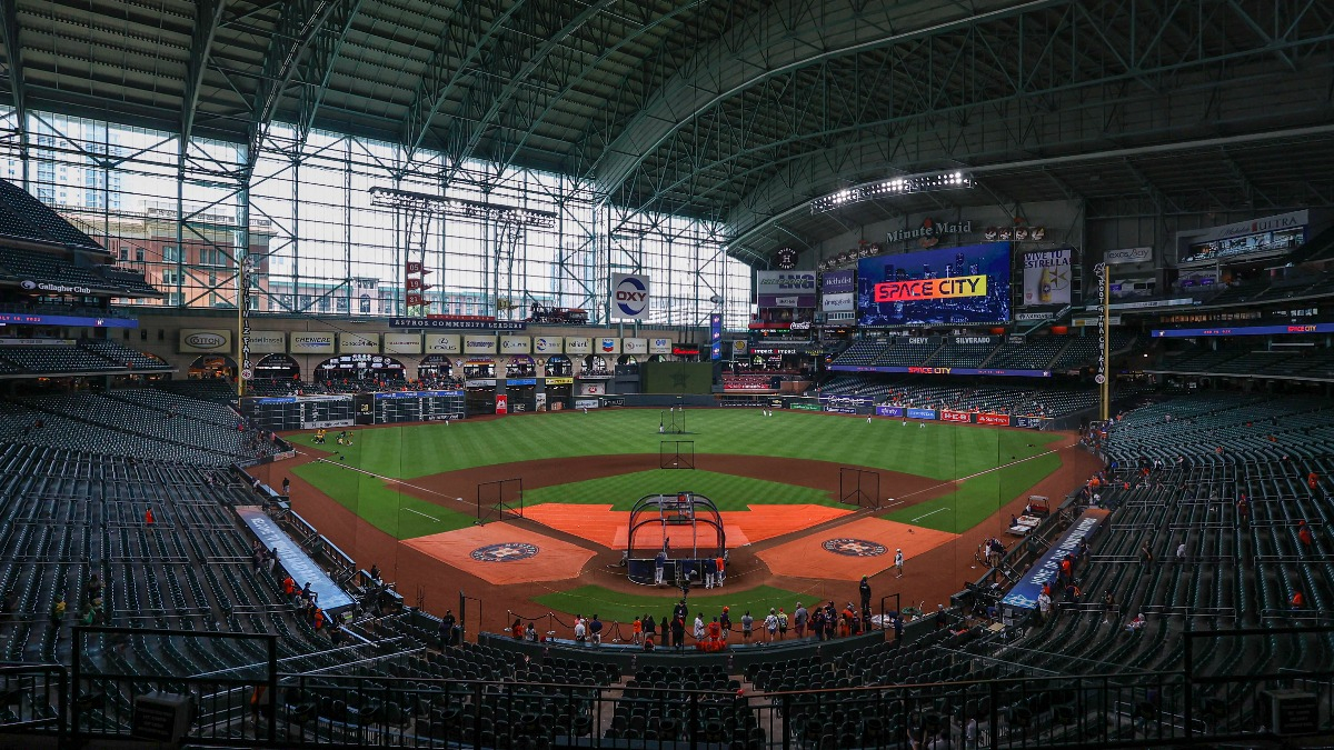 Minute Maid Park