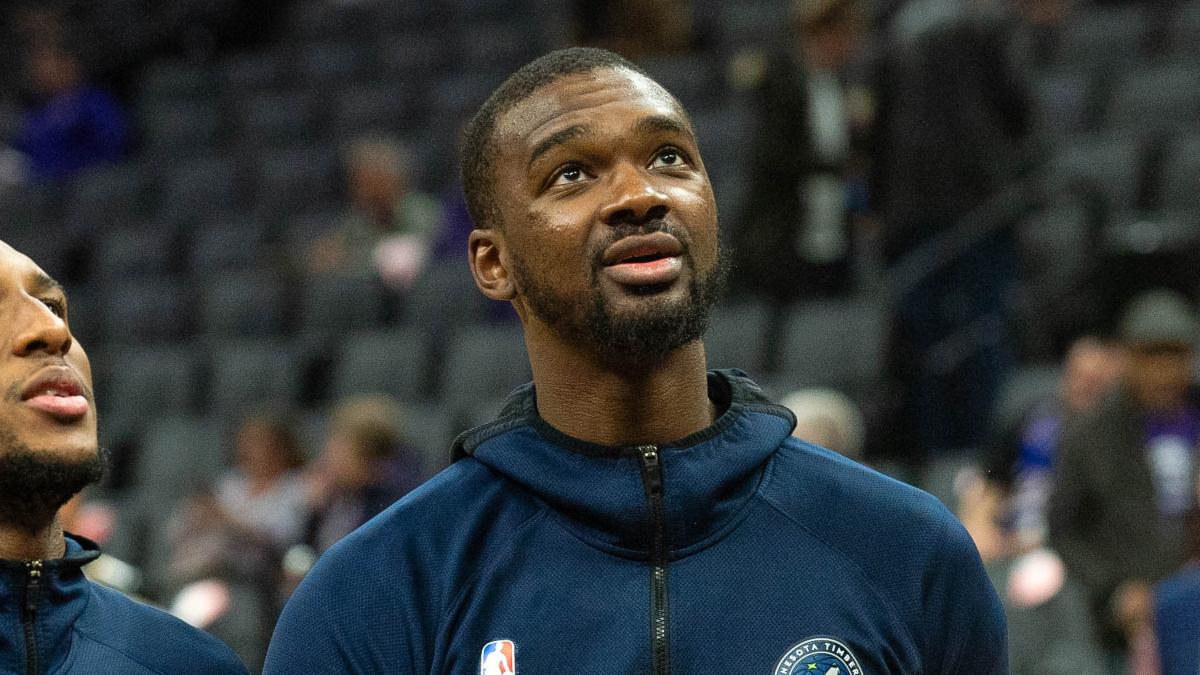 Boston Celtics forward Noah Vonleh