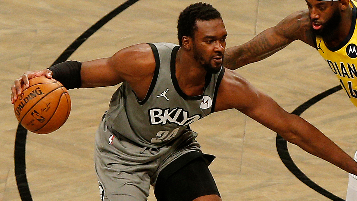Boston Celtics forward Noah Vonleh