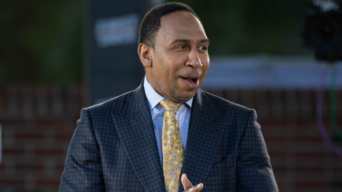 ESPN's Stephen A. Smith