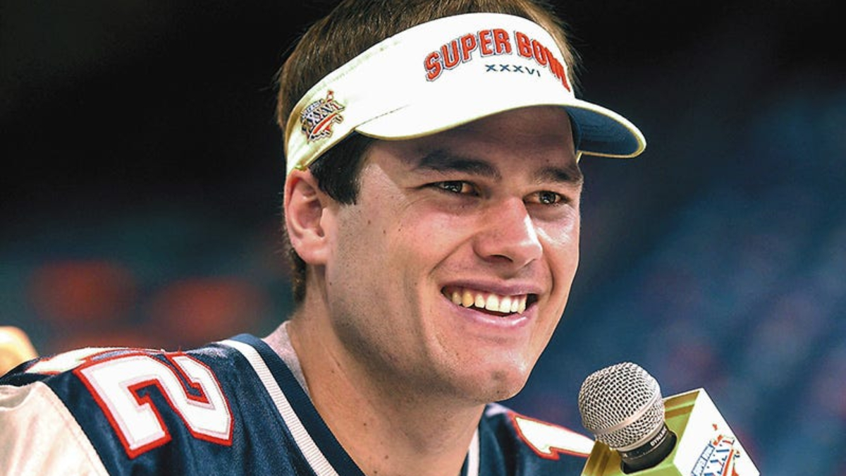 Tampa Bay Buccaneers quarterback Tom Brady