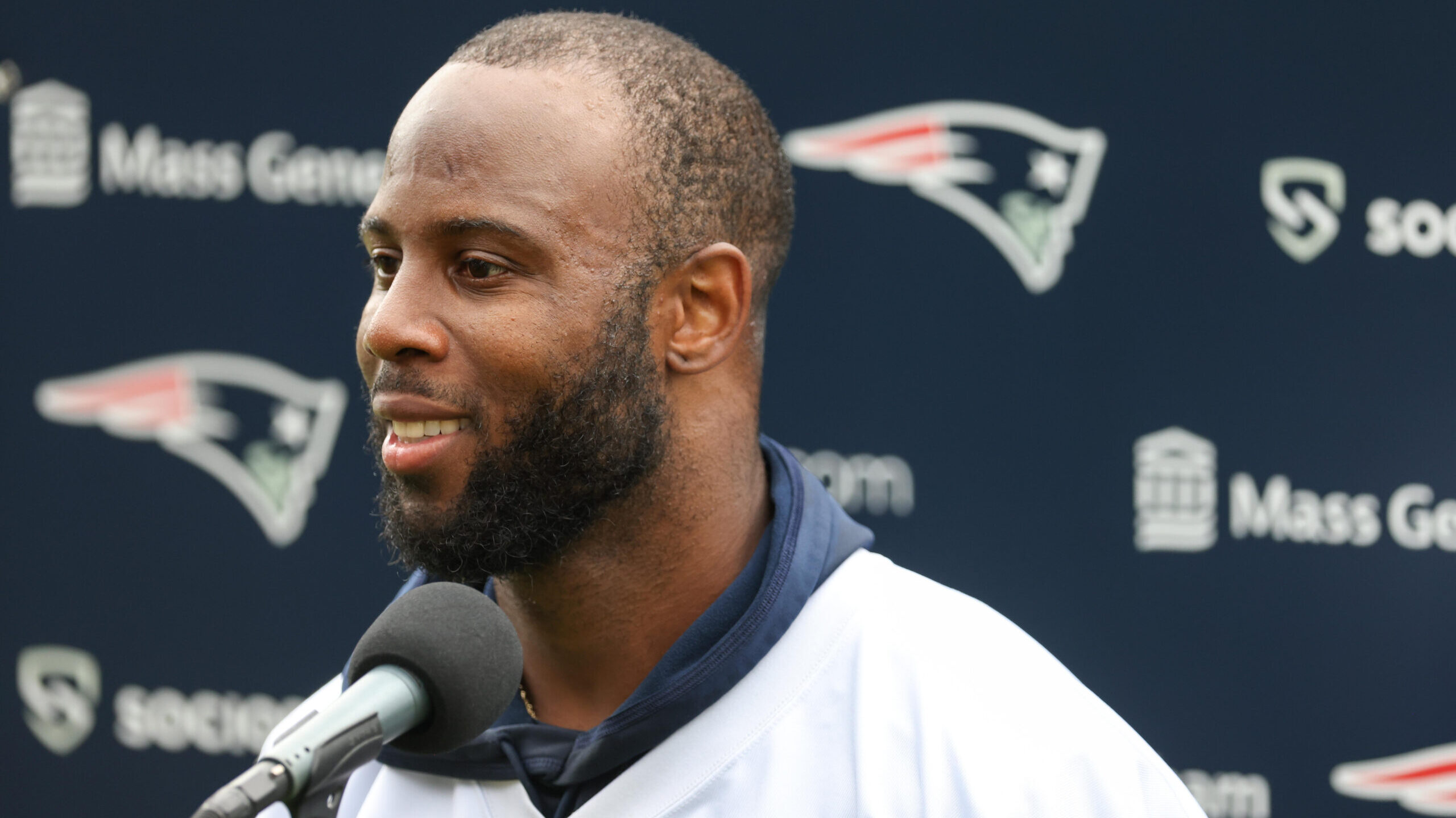NFL: New England Patriots Training Camp